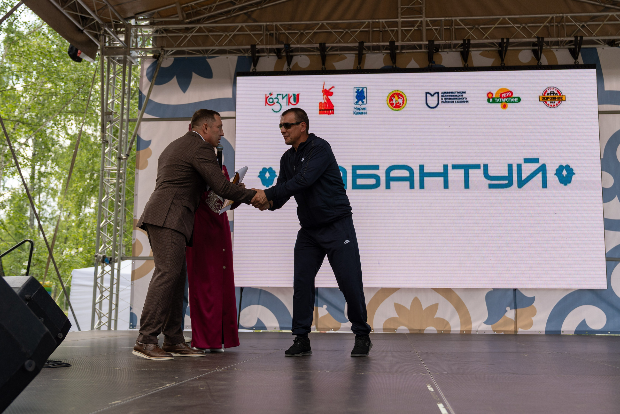 Сабантуй 2025. Портретный фотограф в Казани Радомир Заздравных