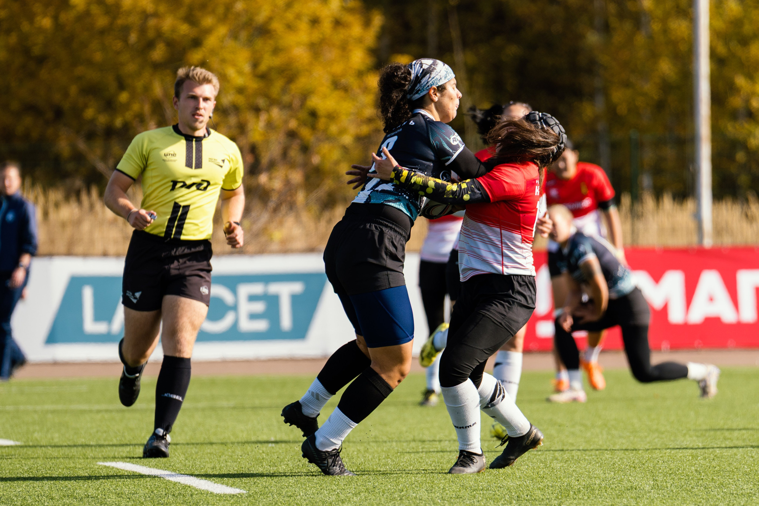 Магнит кубок России по женскому регби-7. Портретный фотограф в Казани Радомир Заздравных