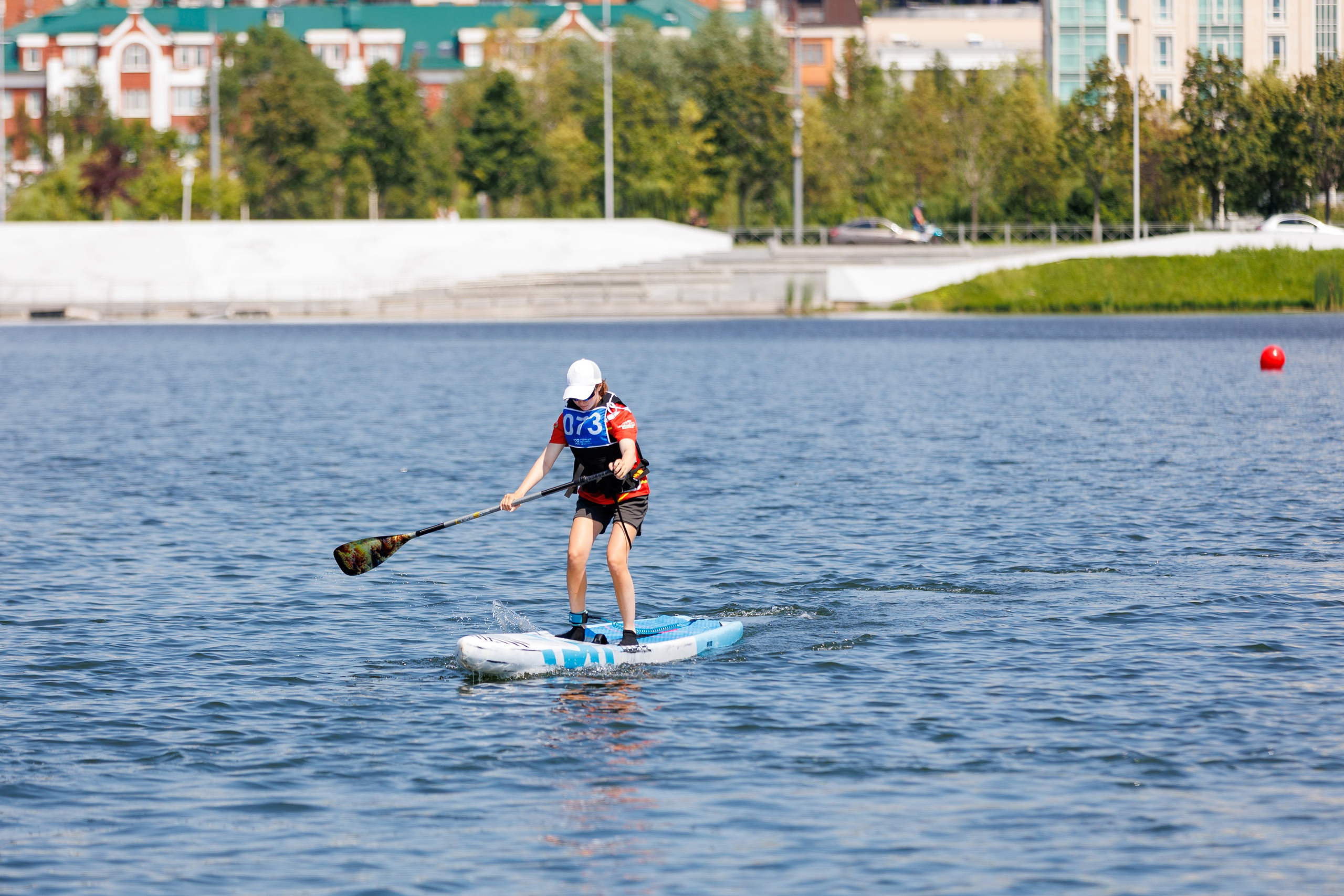 Казанский Supboard фестифаль. Портретный фотограф в Казани Радомир Заздравных