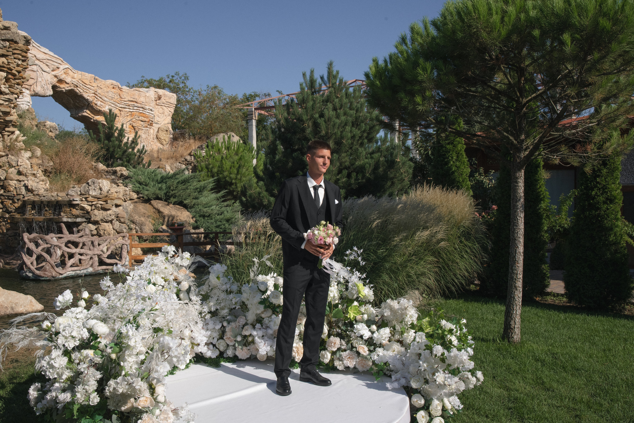 Елена & Даниил. Свадебный фотограф в Симферополе и Крыму