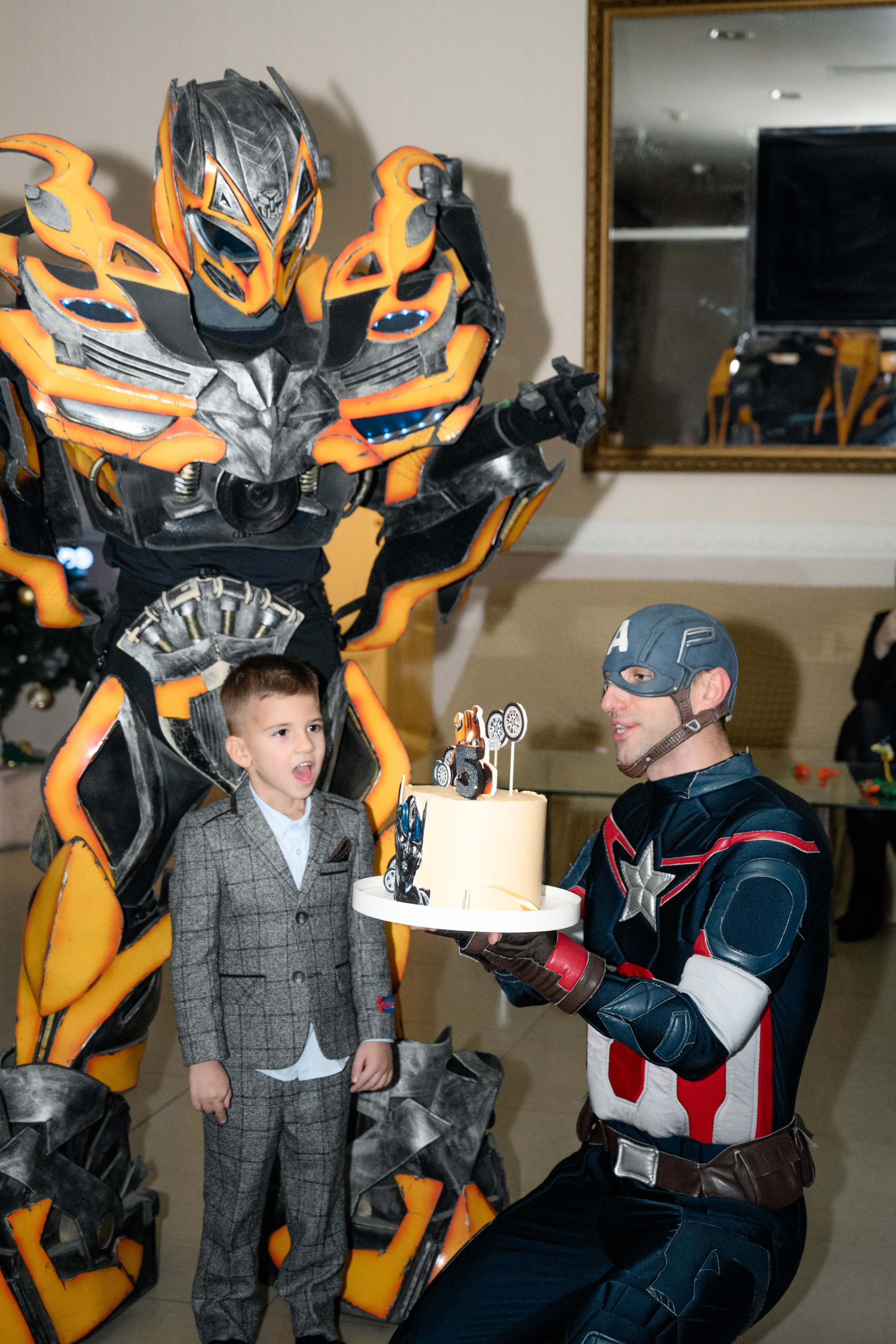 День рождения детский/взрослый. Фотограф в Ростове-на-Дону Оксана Филатьева