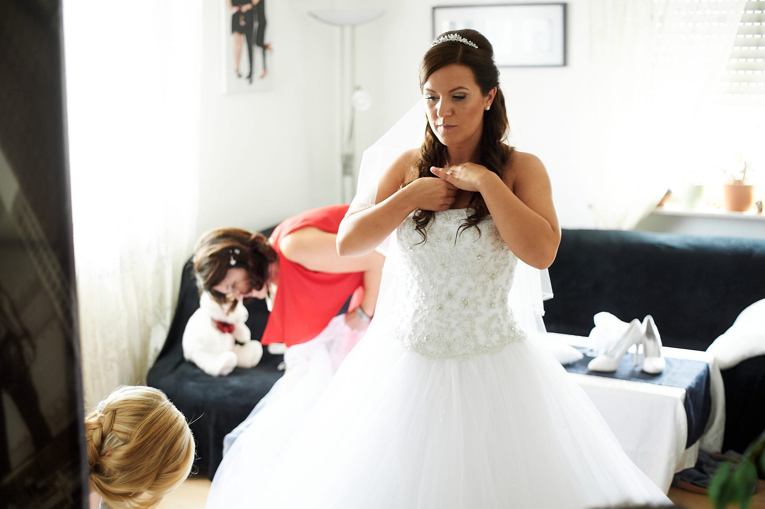 Как подготовиться к свадебной съемке: советы фотографа в Москве. Reportage event photographer in Moscow Alexander Gladkiy