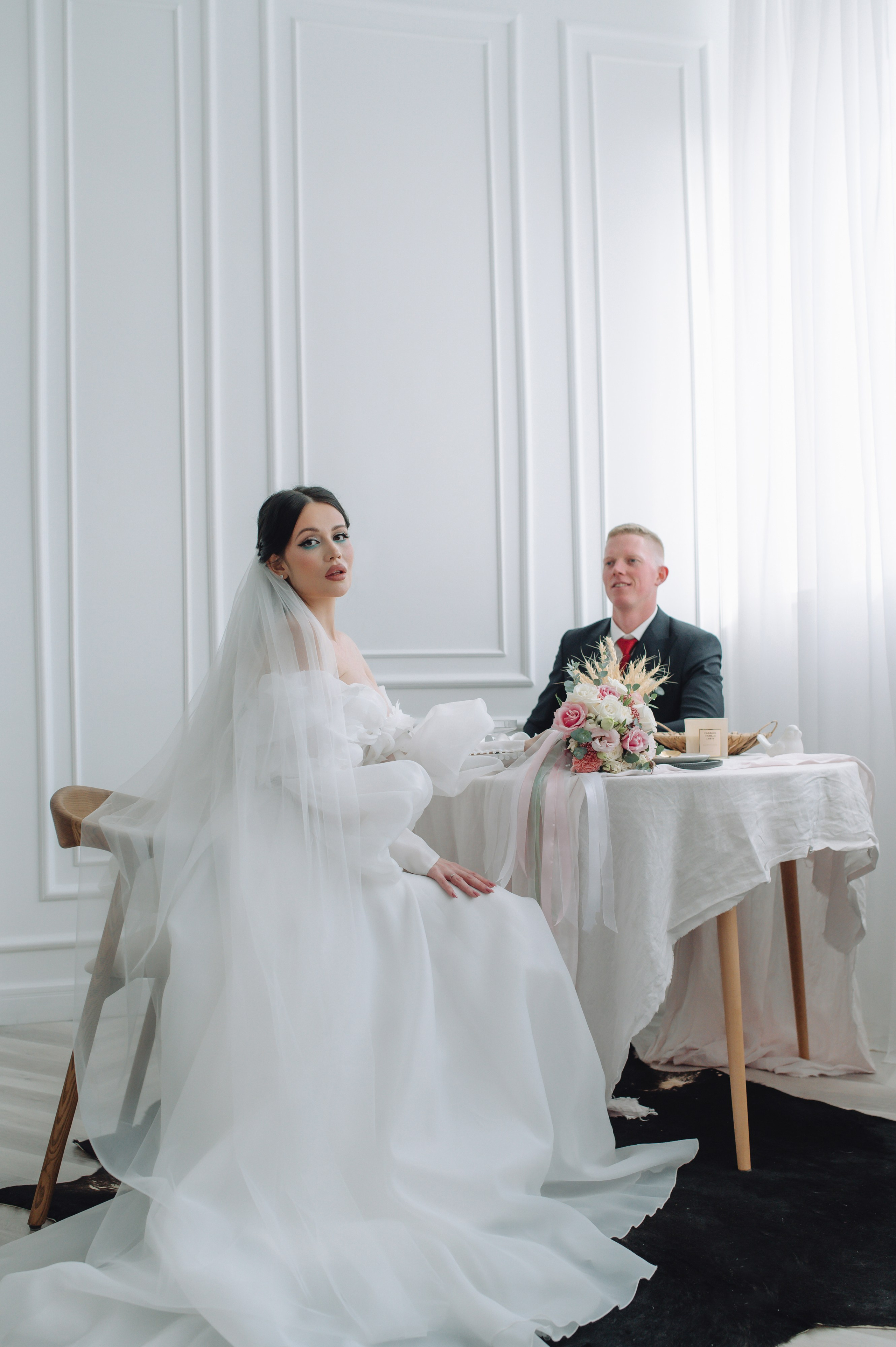 Свадьба Андрея и Натальи | Владимир. Свадебный фотограф во Владимире Влад Бирюков