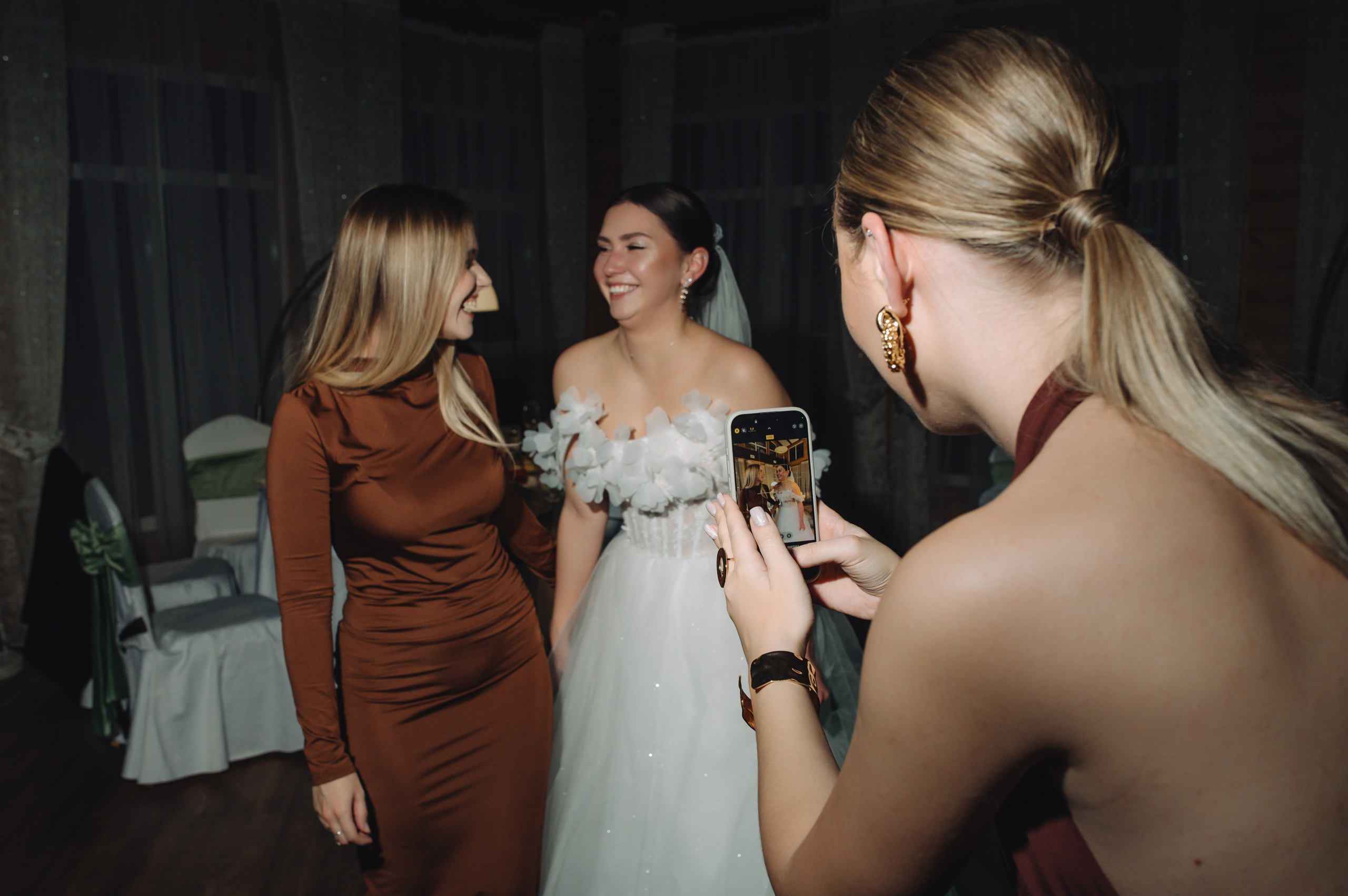 Максим и Екатерина. Свадебный фотограф во Владимире Влад Бирюков