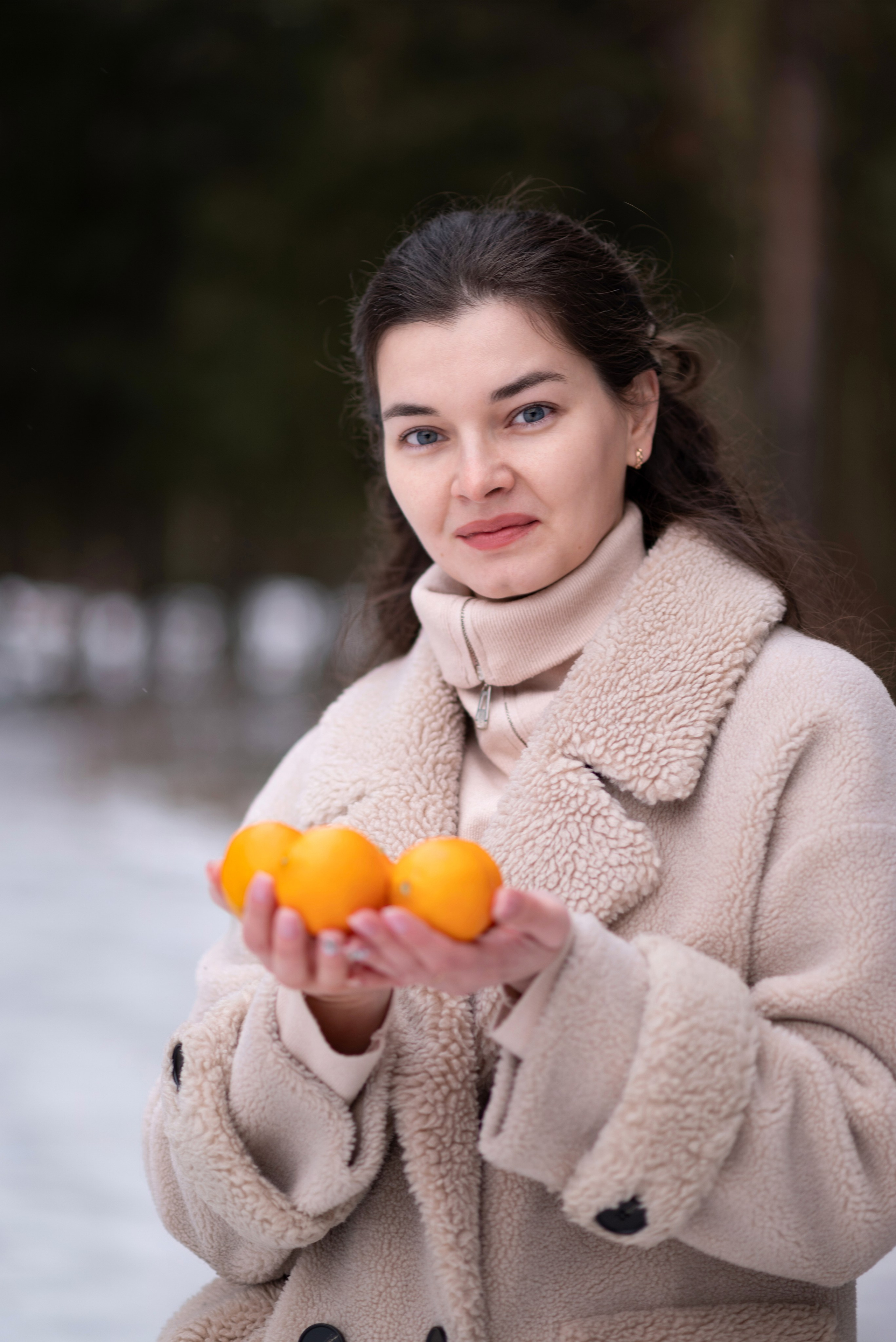 Екатерина. Фотограф Софья Власенко | Вологда