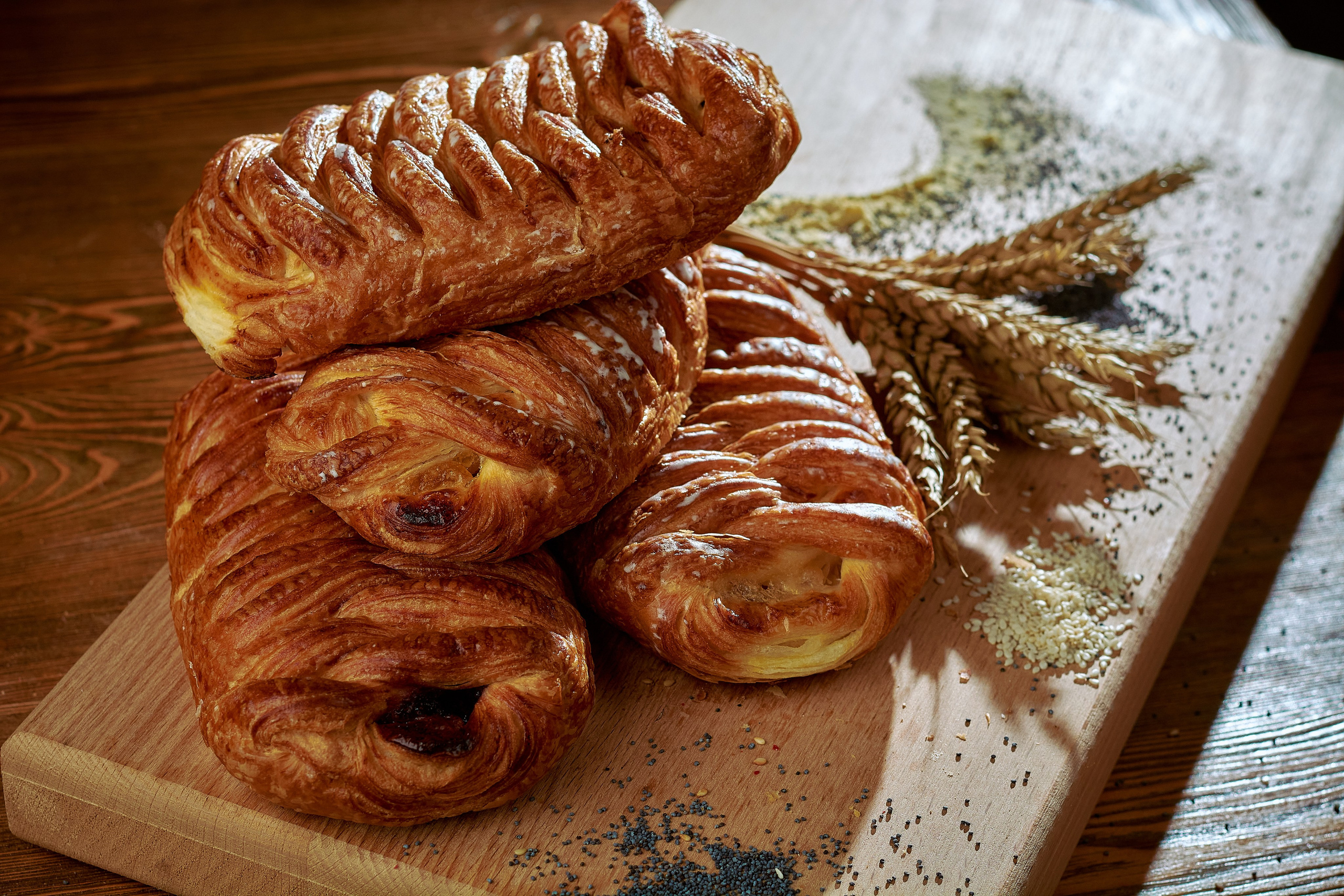 Хлеб. Контентная съёмка. Константин Кордонский | Интерьерный и food-фотограф в Кисловодске и КМВ