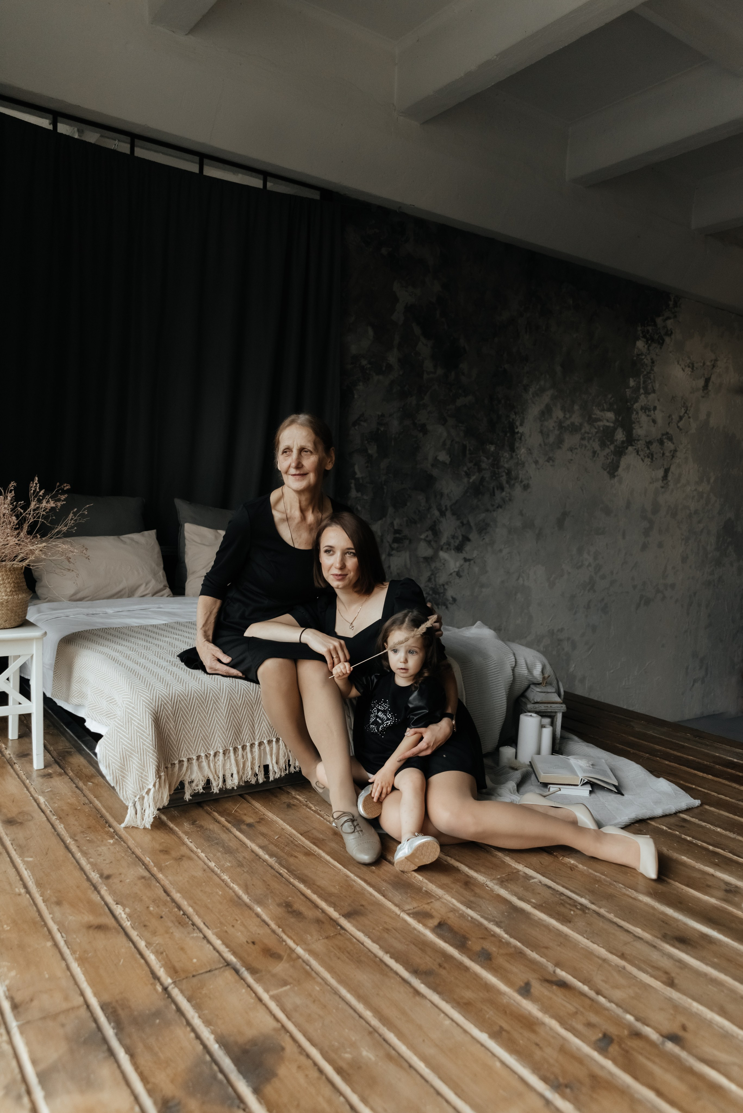 Веронике 2 годика (фотосессия к дню рождения). Фотограф Елена Кучук