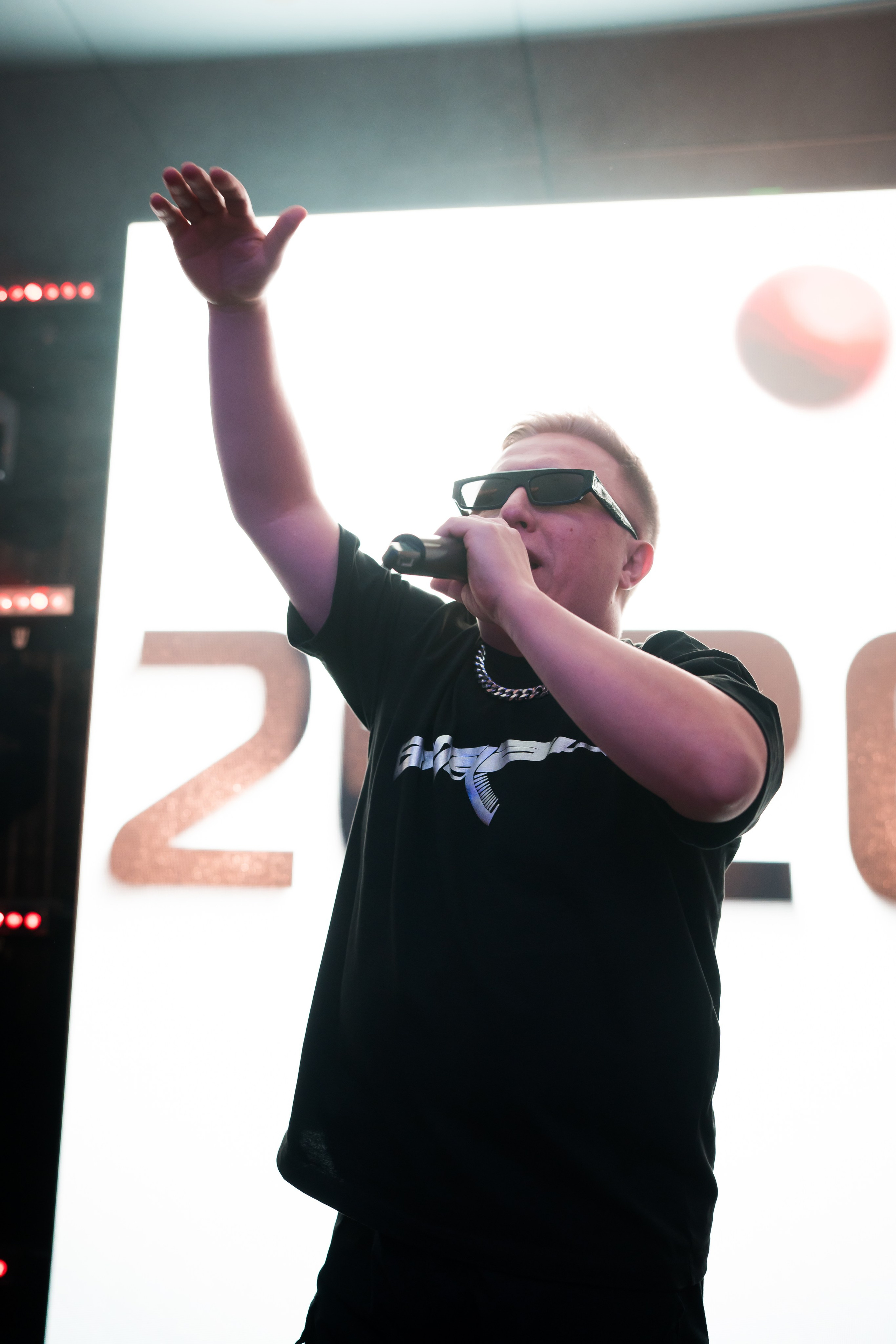 Концерты. Фотограф и оператор Роман Фадеев в Екатеринбурге