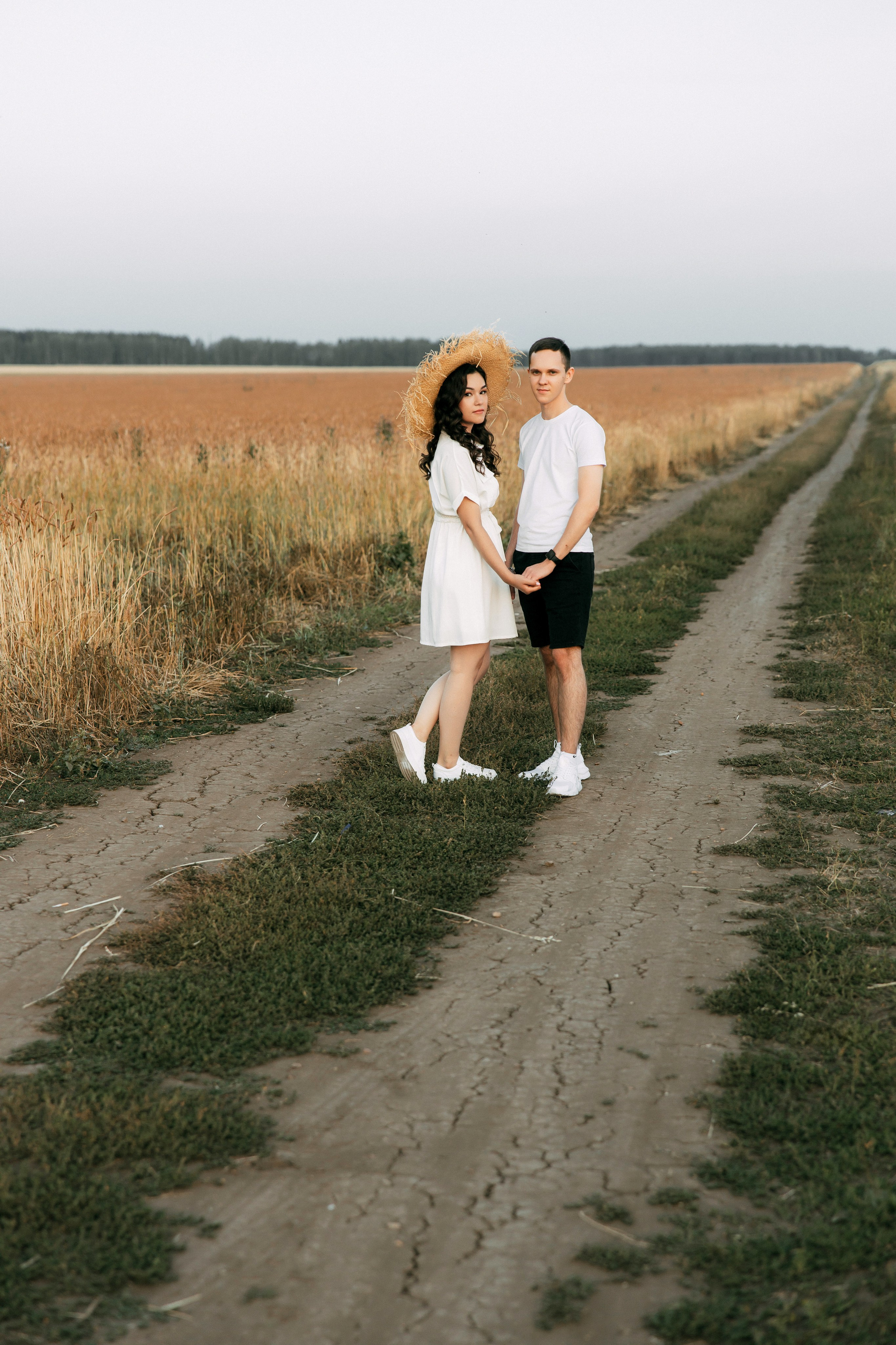 Александр и Евгения. Свадебный и семейный фотограф Анна Печенкина