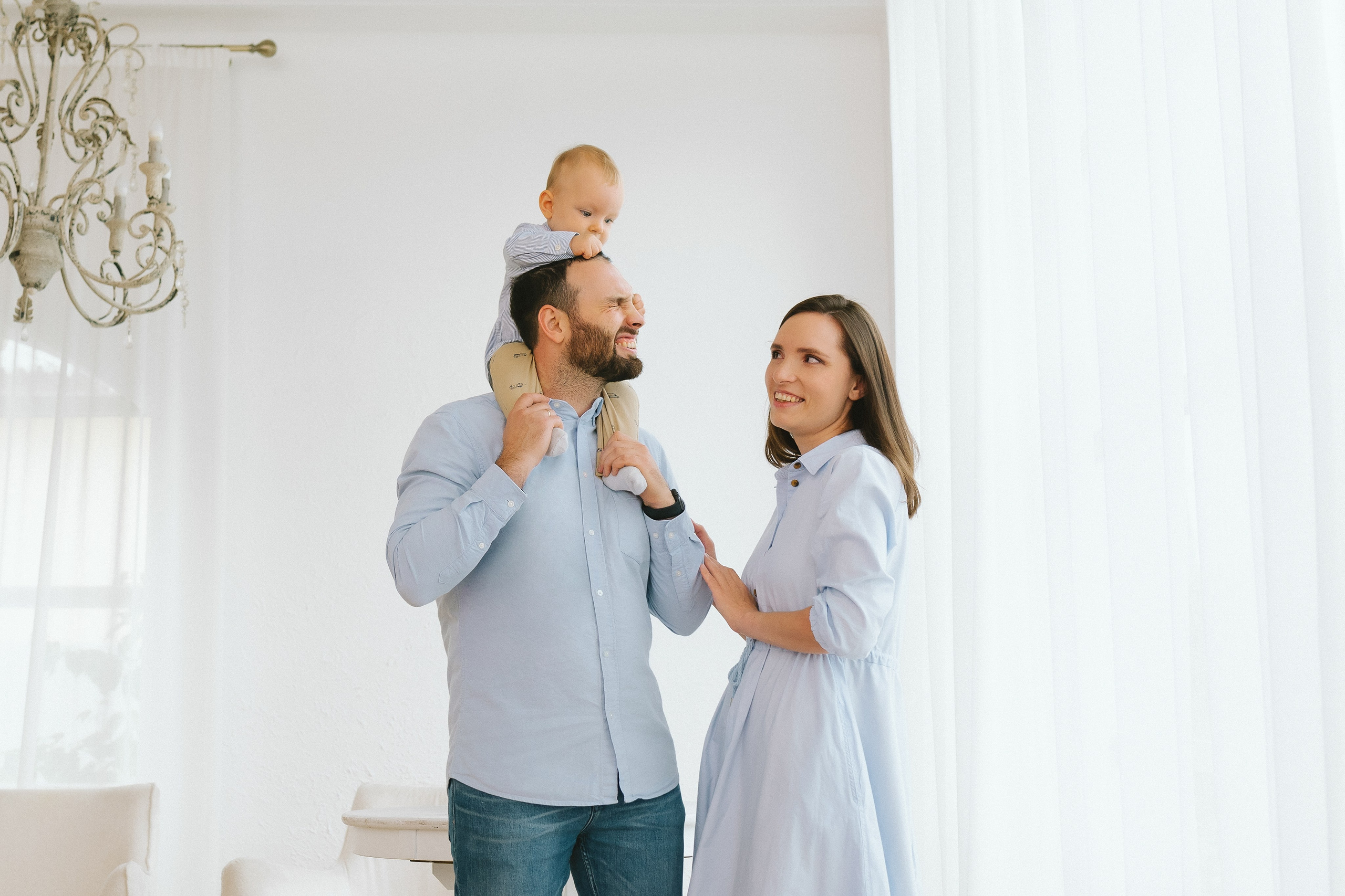 Детская и Семейная Фотосессия. Свадебный, репортажный и семейный фотограф в Ярославле Артём Коротыш