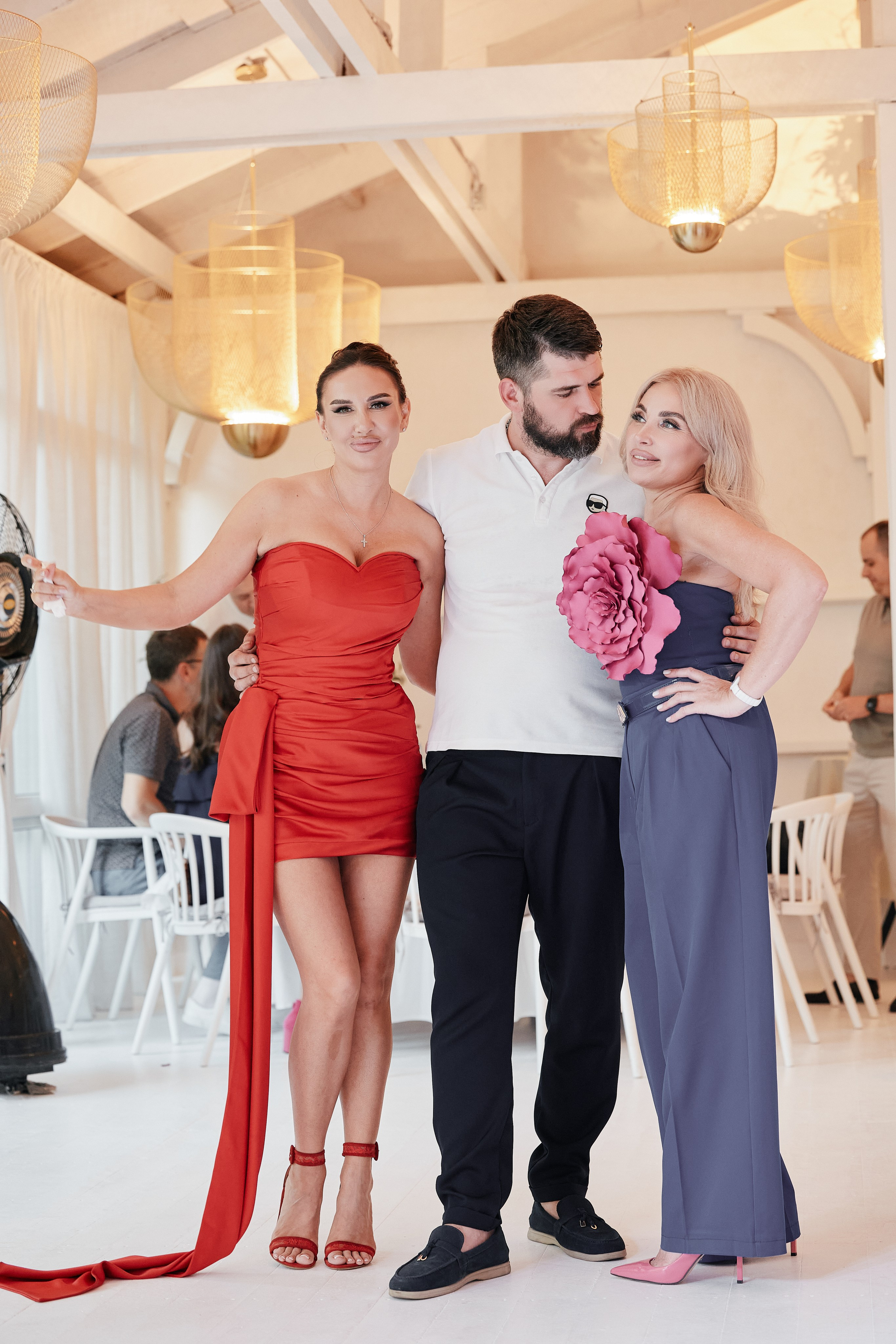 Праздник в ресторане FAMILIA 11.07. Свадебный репортажный фотограф краснодар максим дремов дрёмов фотосессия студия цена