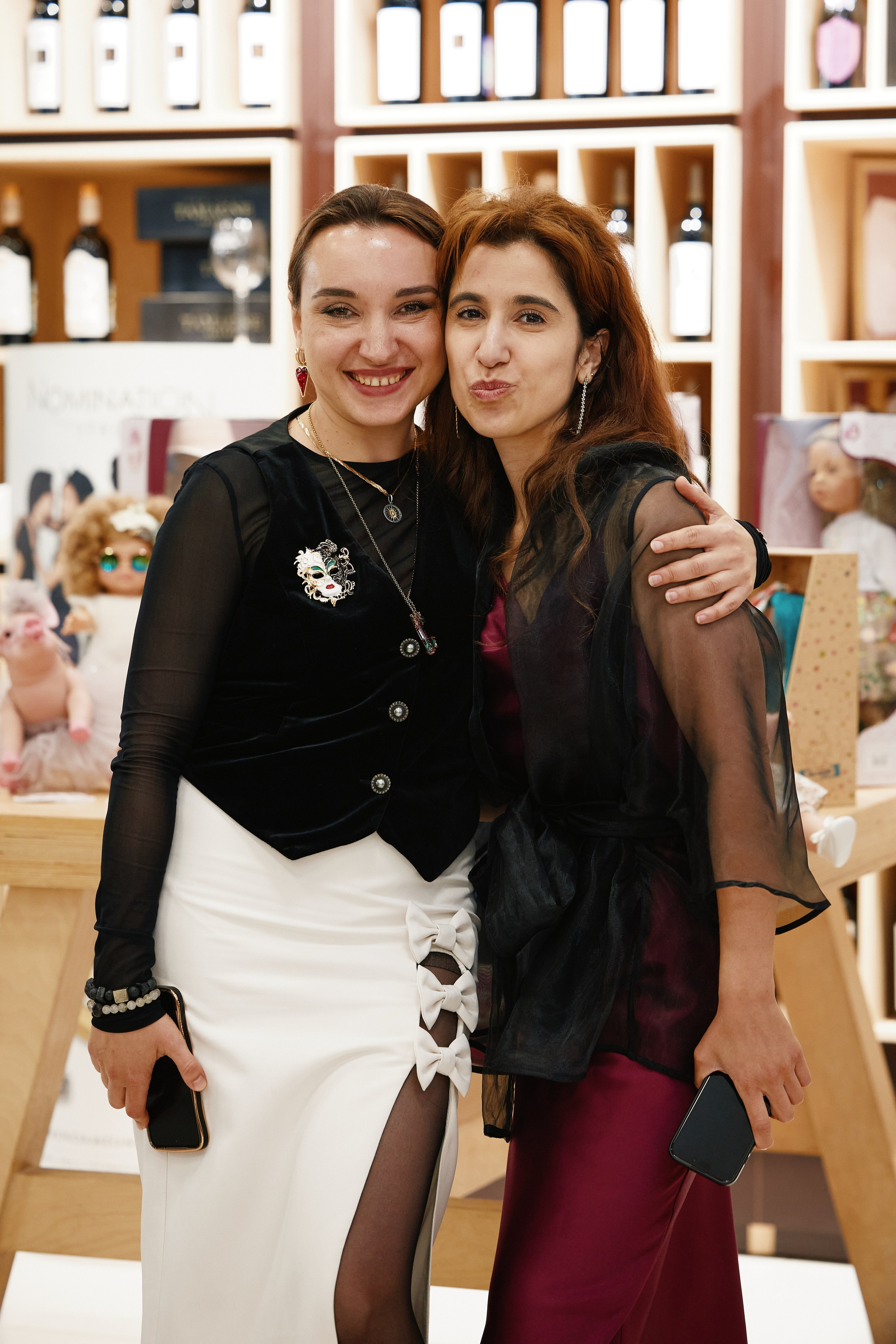 Иммерсивный спектакль в Винном клубе CHATEAU TAMAGNE 21.05. Свадебный репортажный фотограф краснодар максим дремов дрёмов фотосессия студия цена