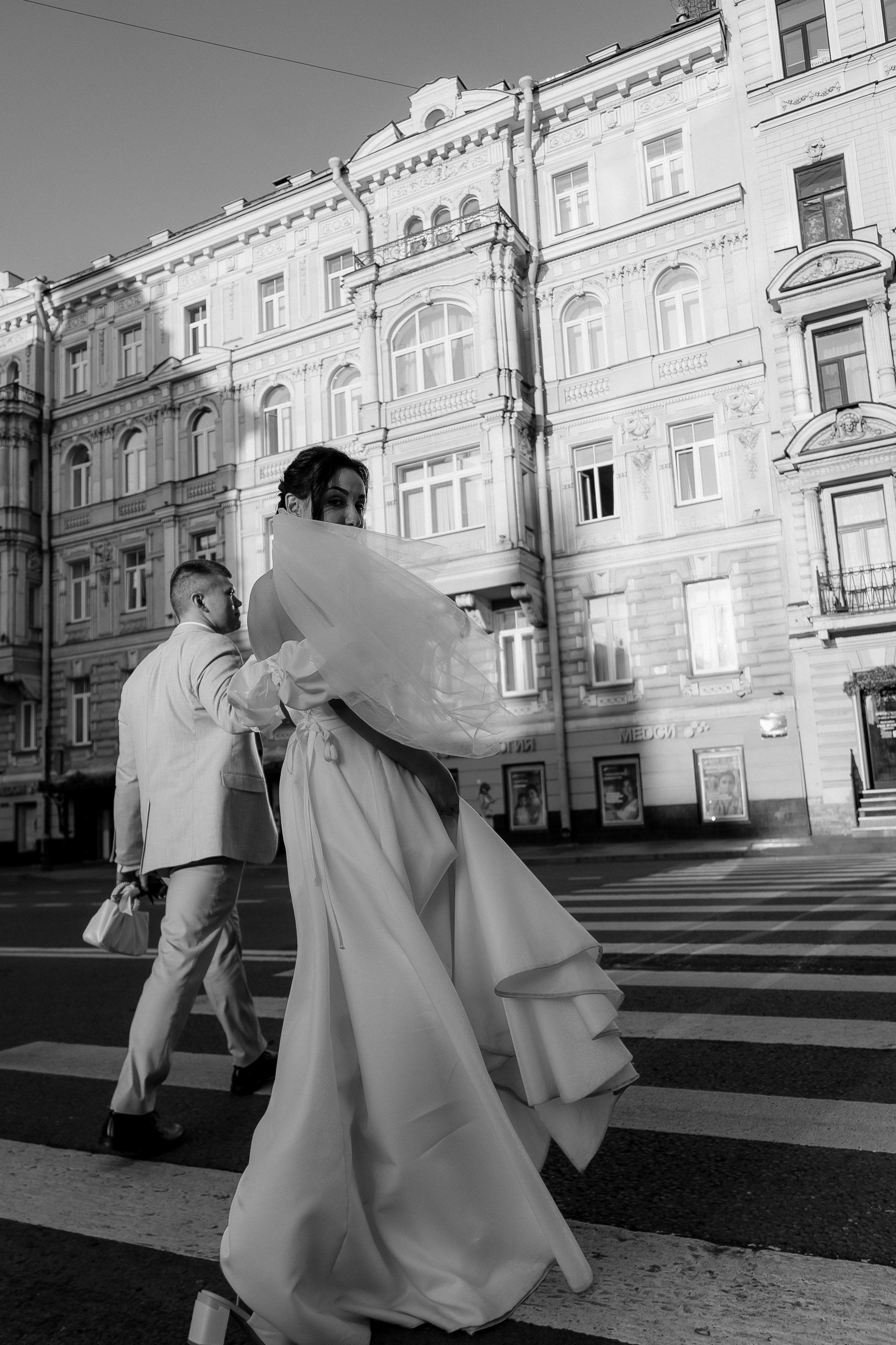 Денис и Алина. Фотограф Новосибирск Вероника Вишневская