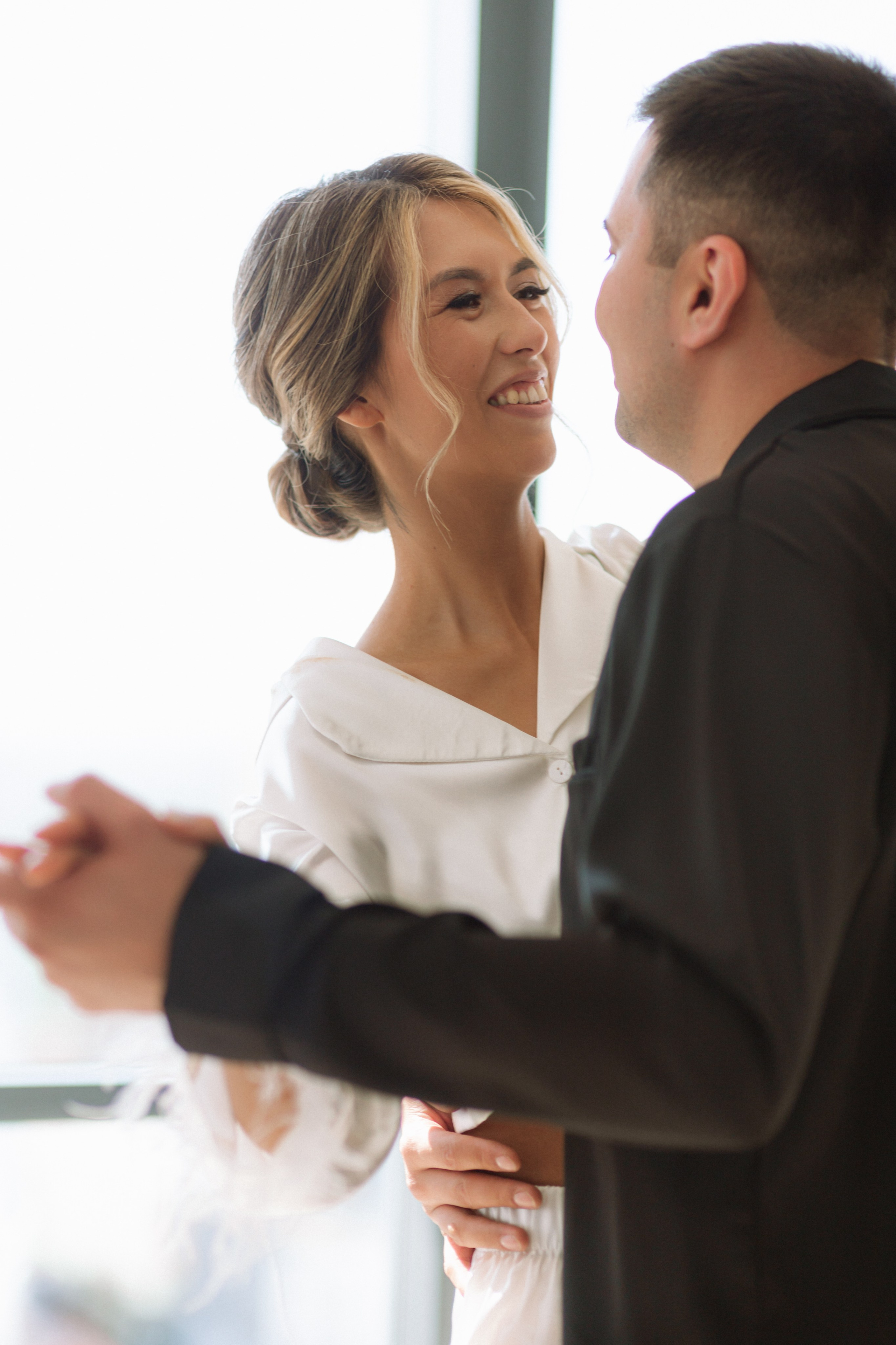 Лилия & Тимур. Утро. Фотограф Уфа Башкирия Мухаметянова Алина. Свадебный семейный портретный