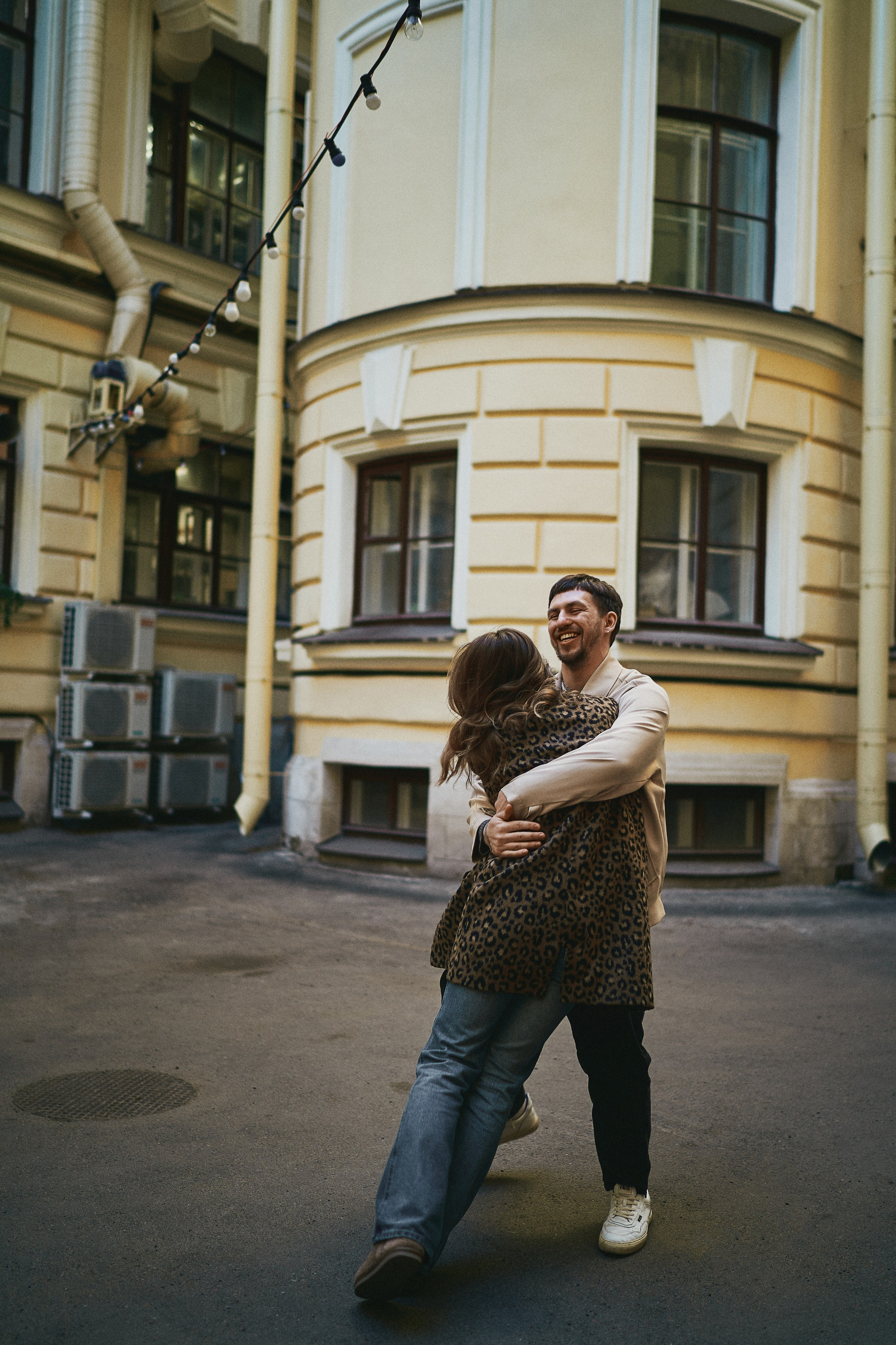 Таня и Кирилл. Фотограф в Санкт-Петербурге | Аня Маленчук