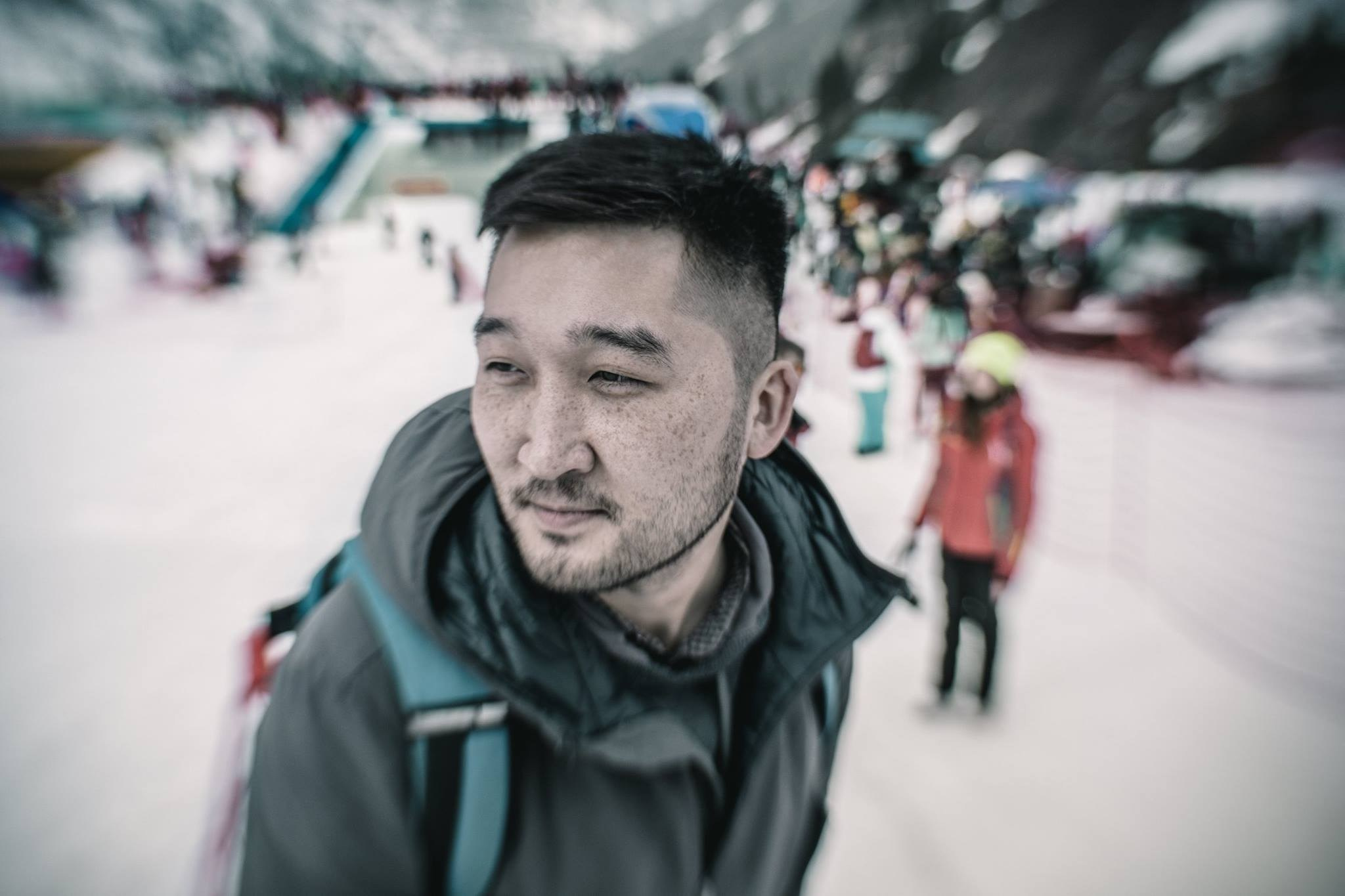 William Lawson’s 13 The Bar. Nina Petina