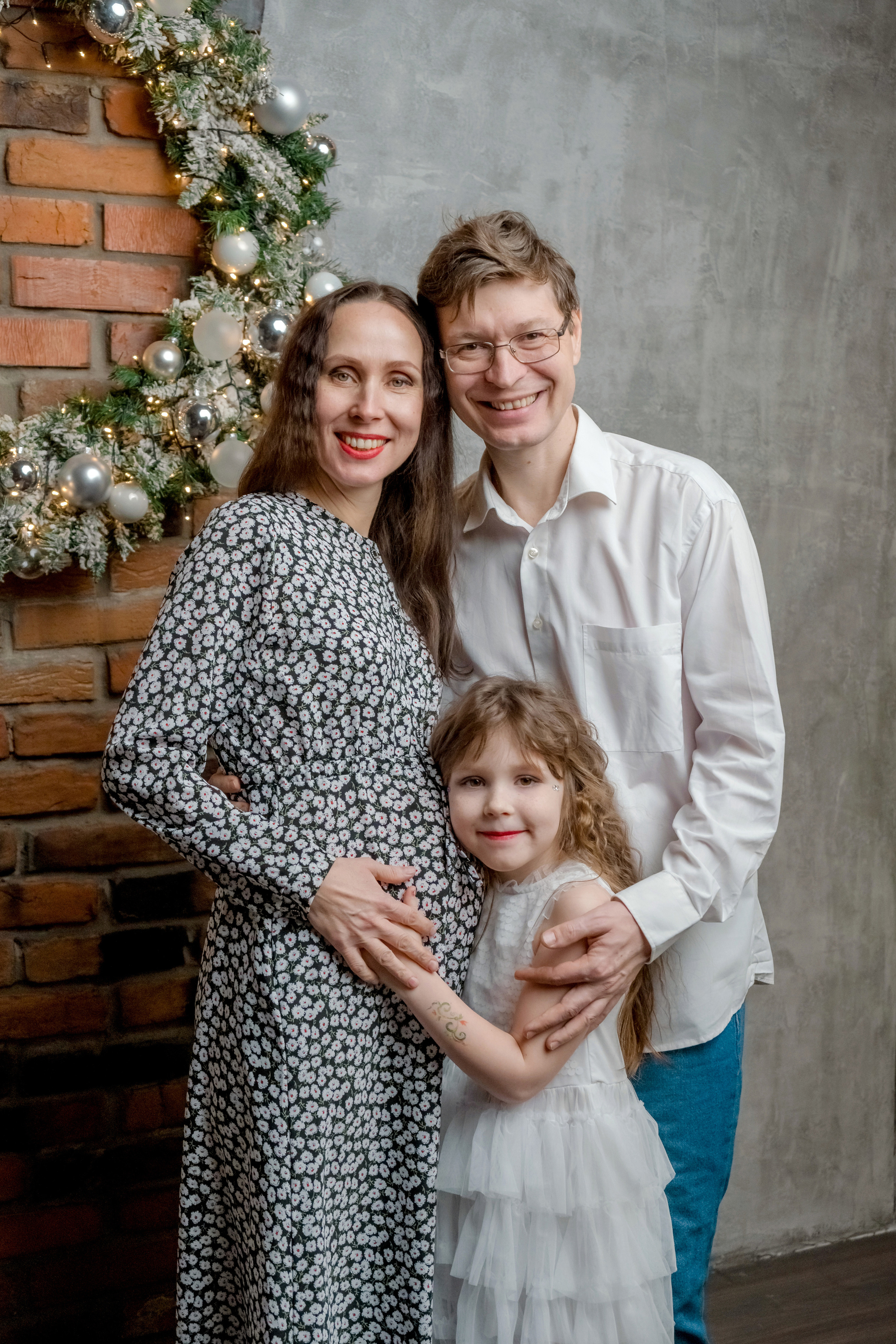 Беременность. Семейный детский женский портретный фотограф в Сыктывкаре Оля Киршина