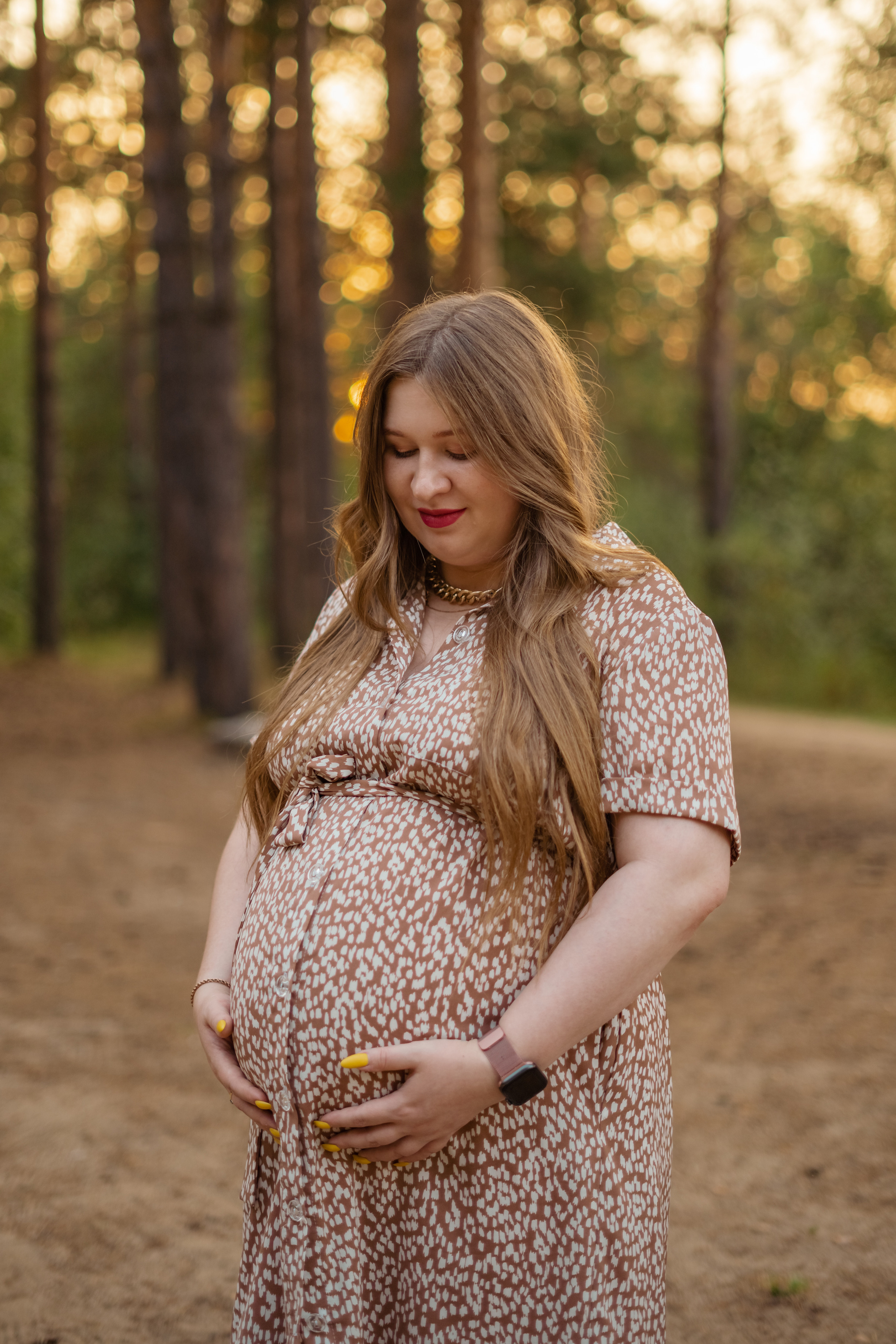 Беременность. Семейный детский женский портретный фотограф в Сыктывкаре Оля Киршина