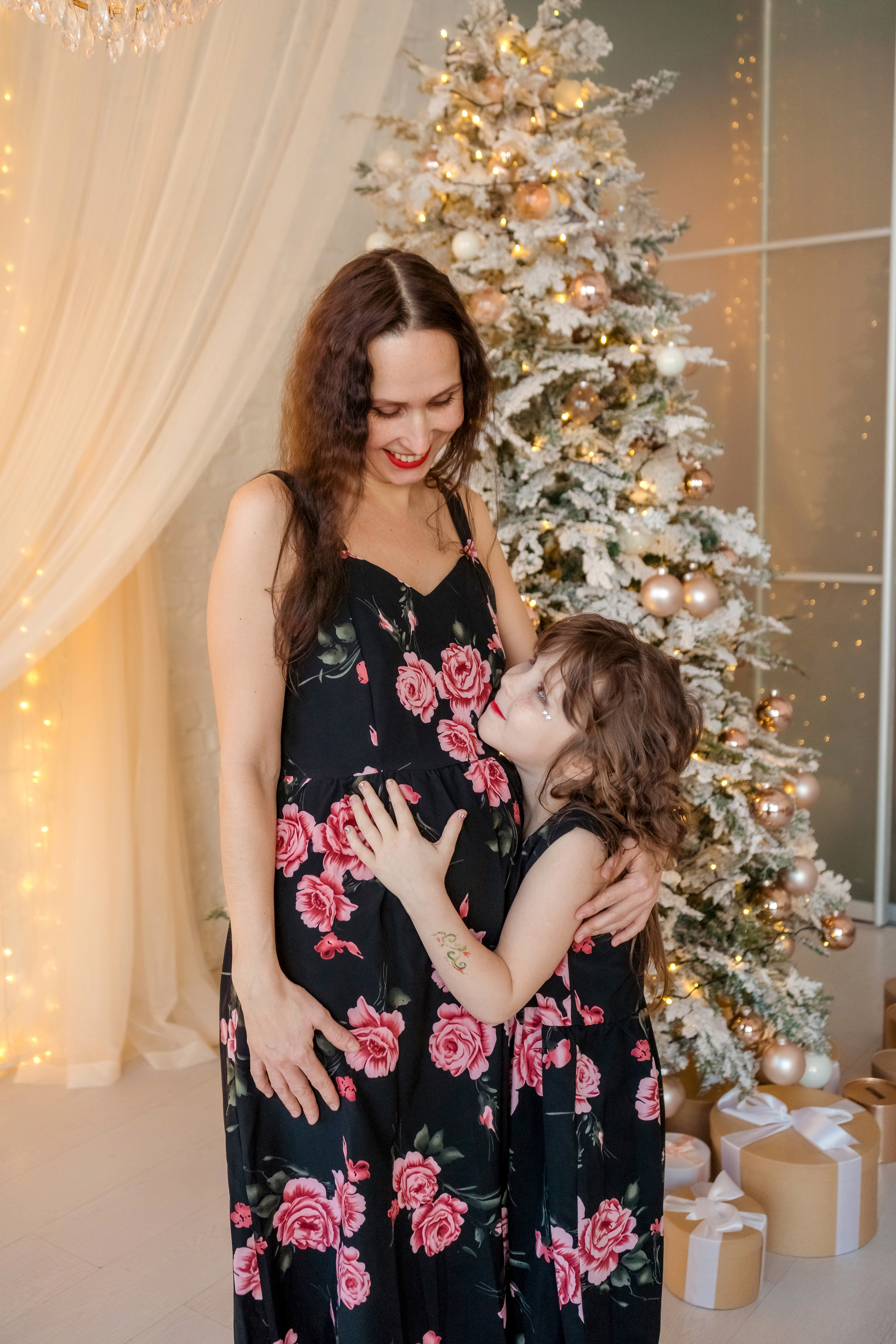 Семейная фотосессия. Семейный детский женский портретный фотограф в Сыктывкаре Оля Киршина