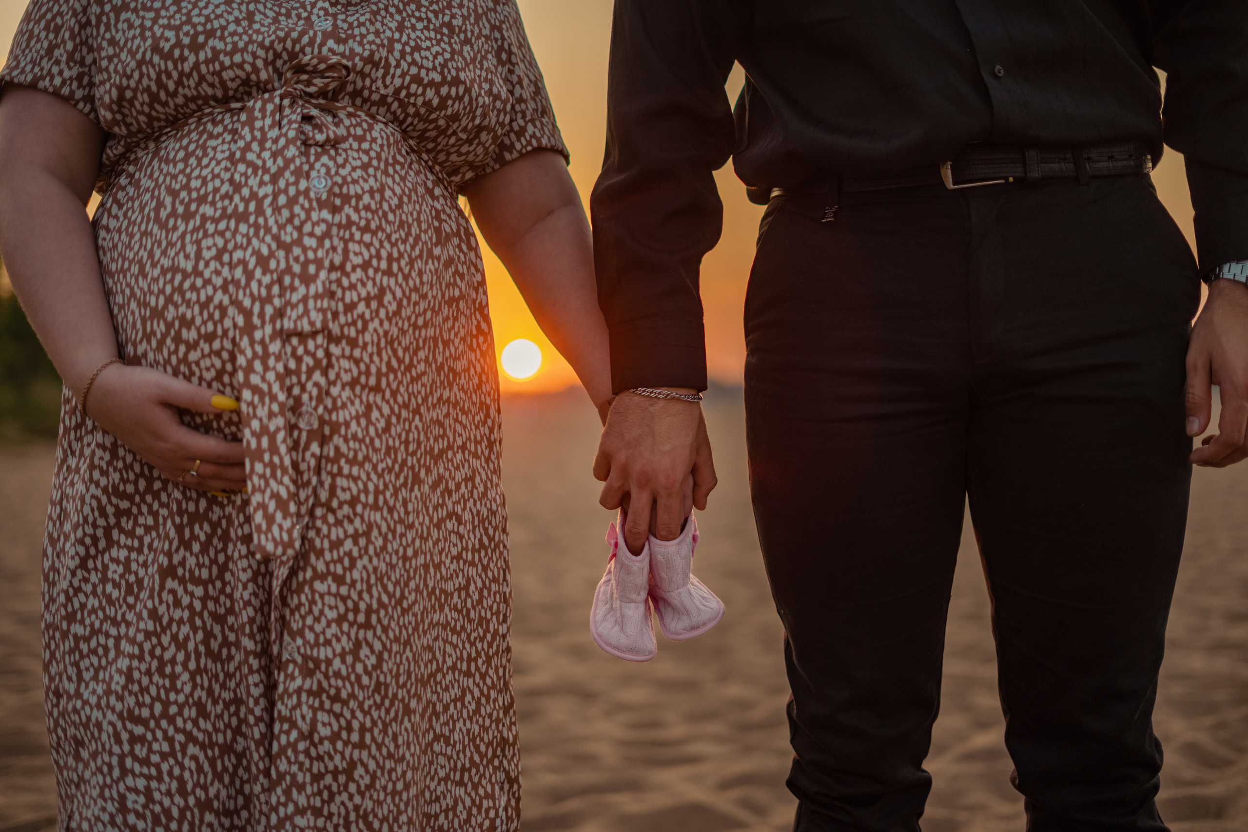 Беременность. Семейный детский женский портретный фотограф в Сыктывкаре Оля Киршина