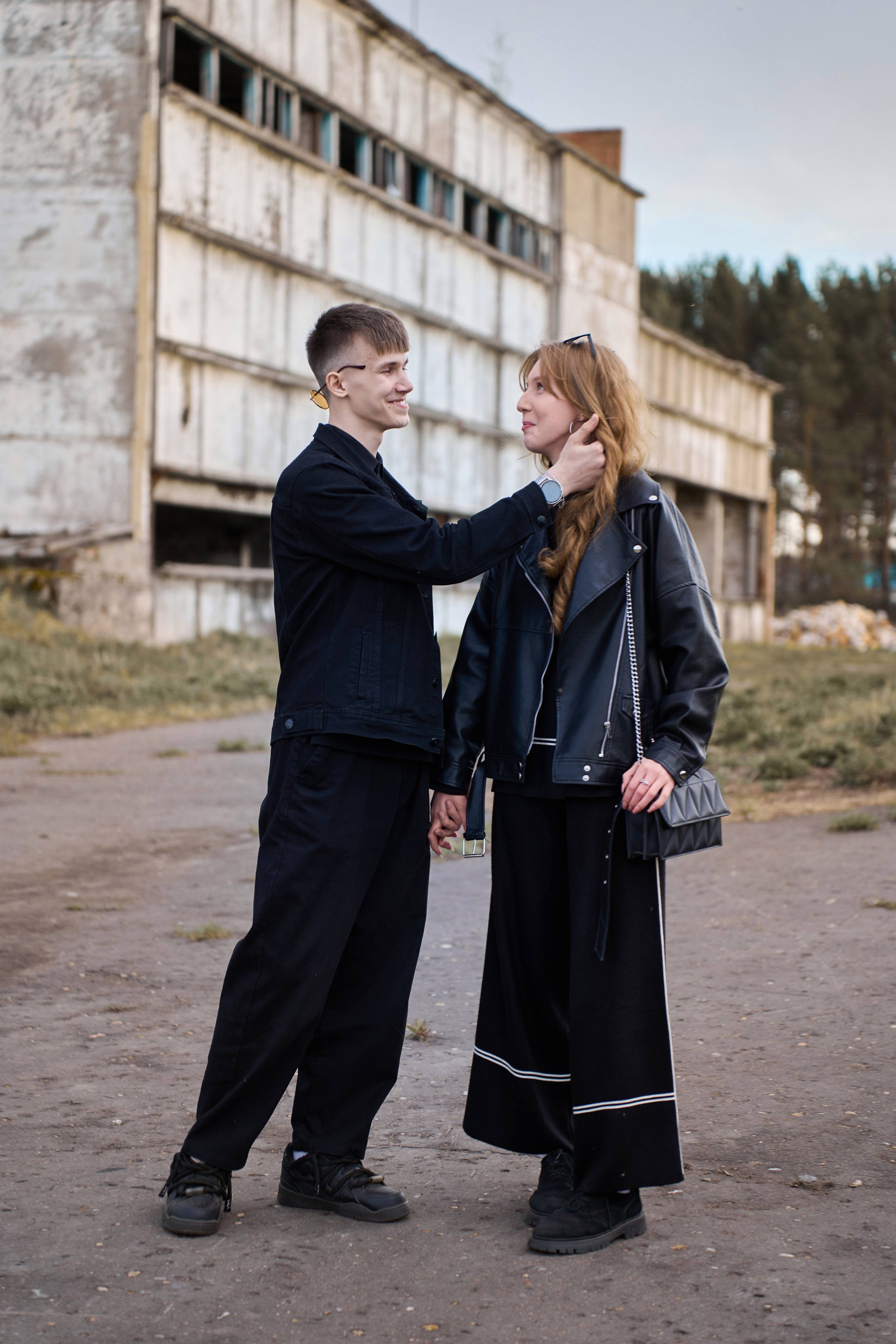Артём и Алёна. Видеограф Омск Павел Серобабов