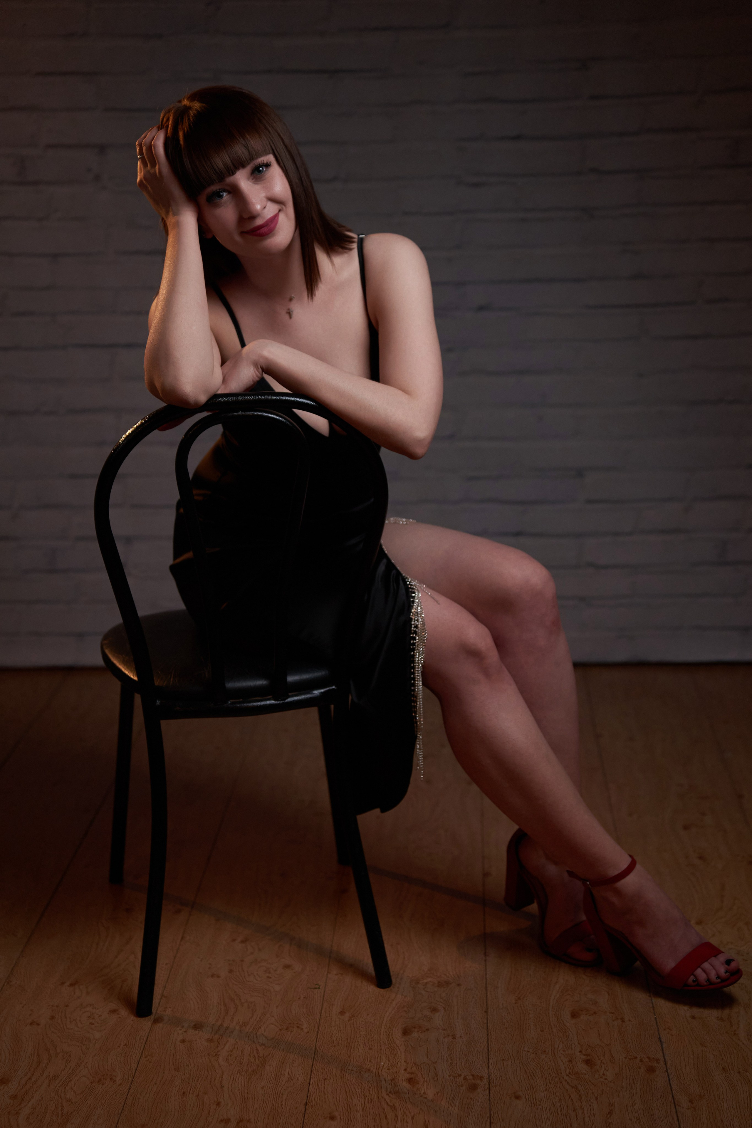 Мария. Фотограф и видеограф Павел Серобабов