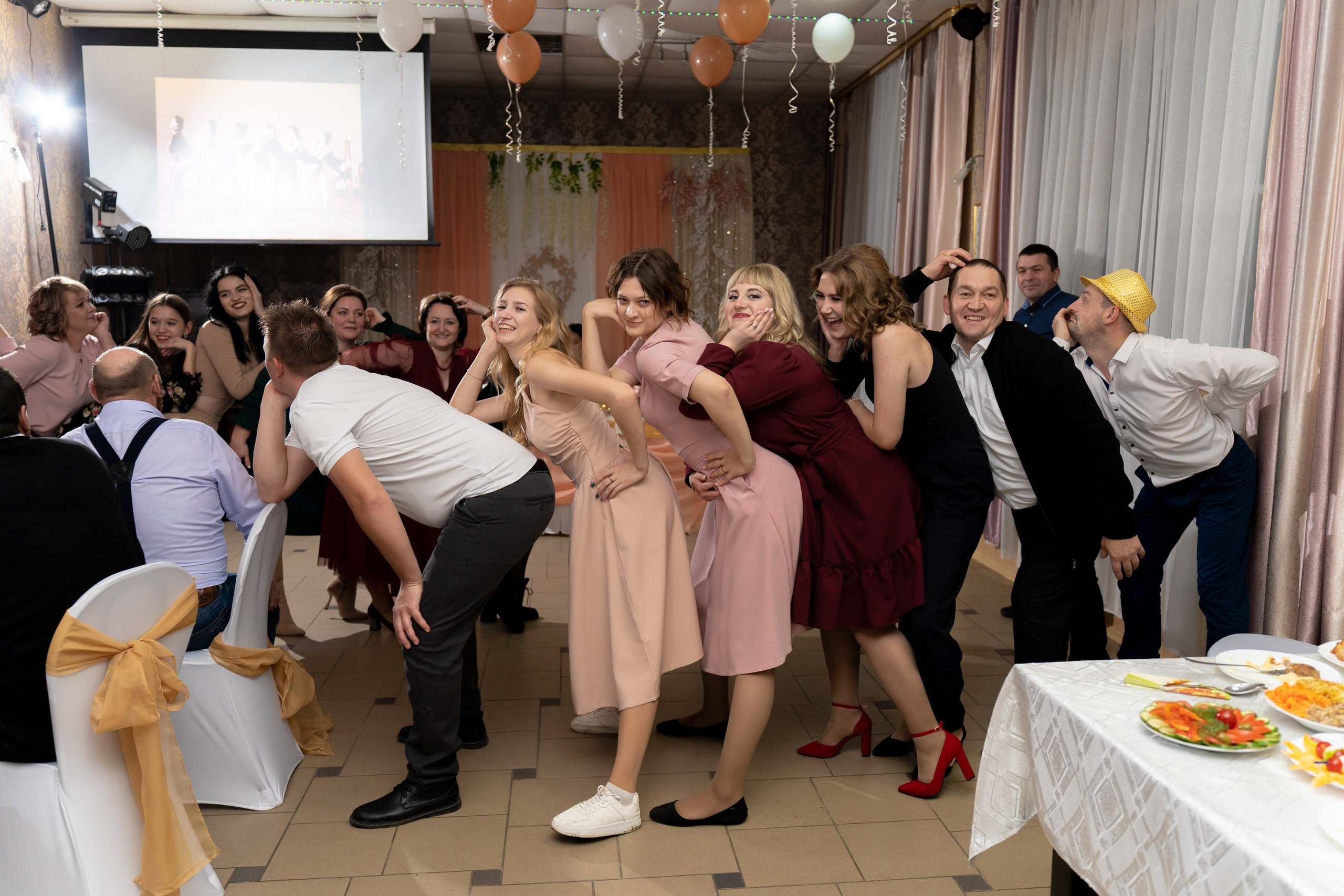 Сергей и Дарья. Видеограф Омск Павел Серобабов