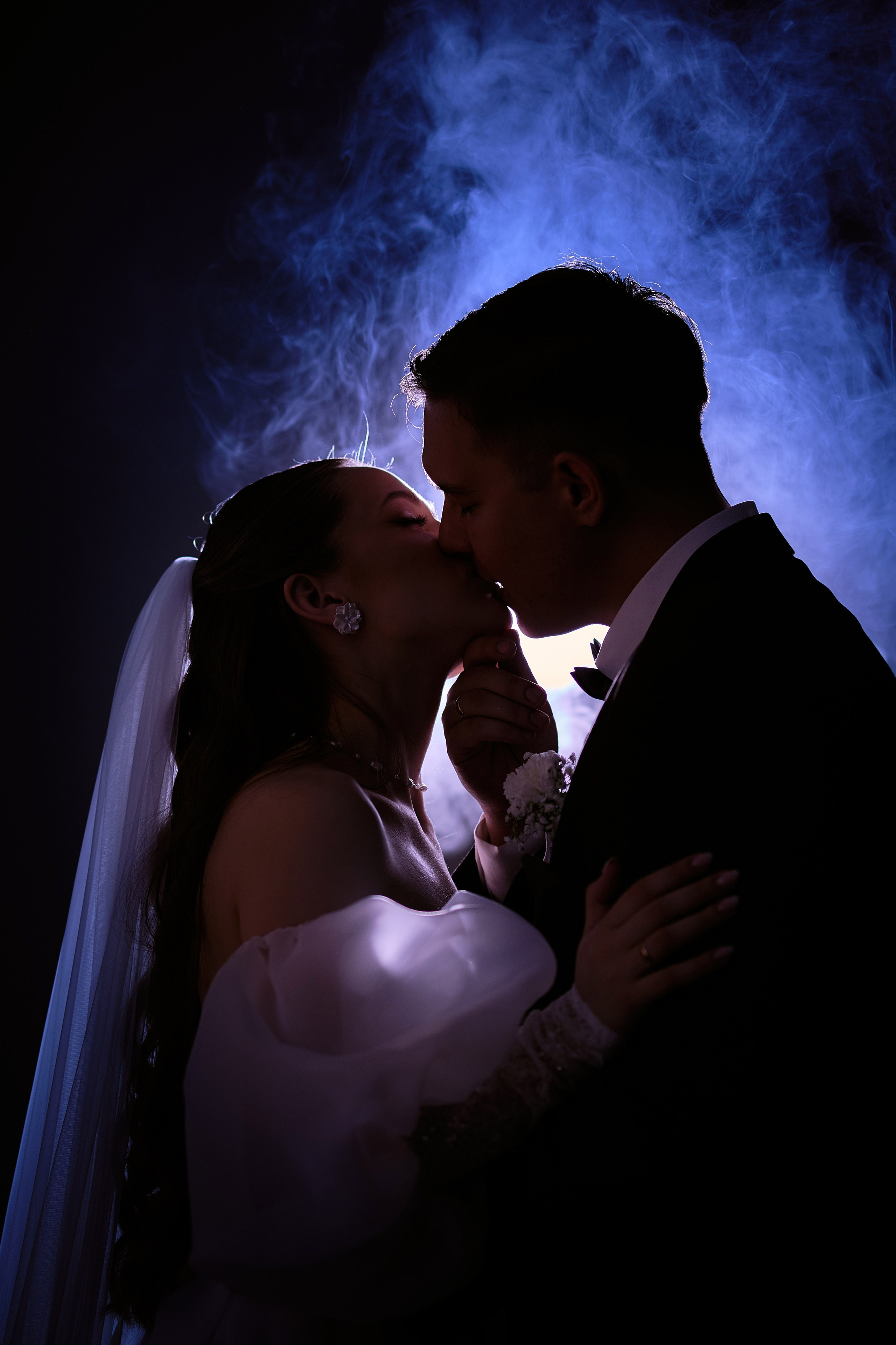 Дмитрий и Анна. Фотограф и видеограф Павел Серобабов