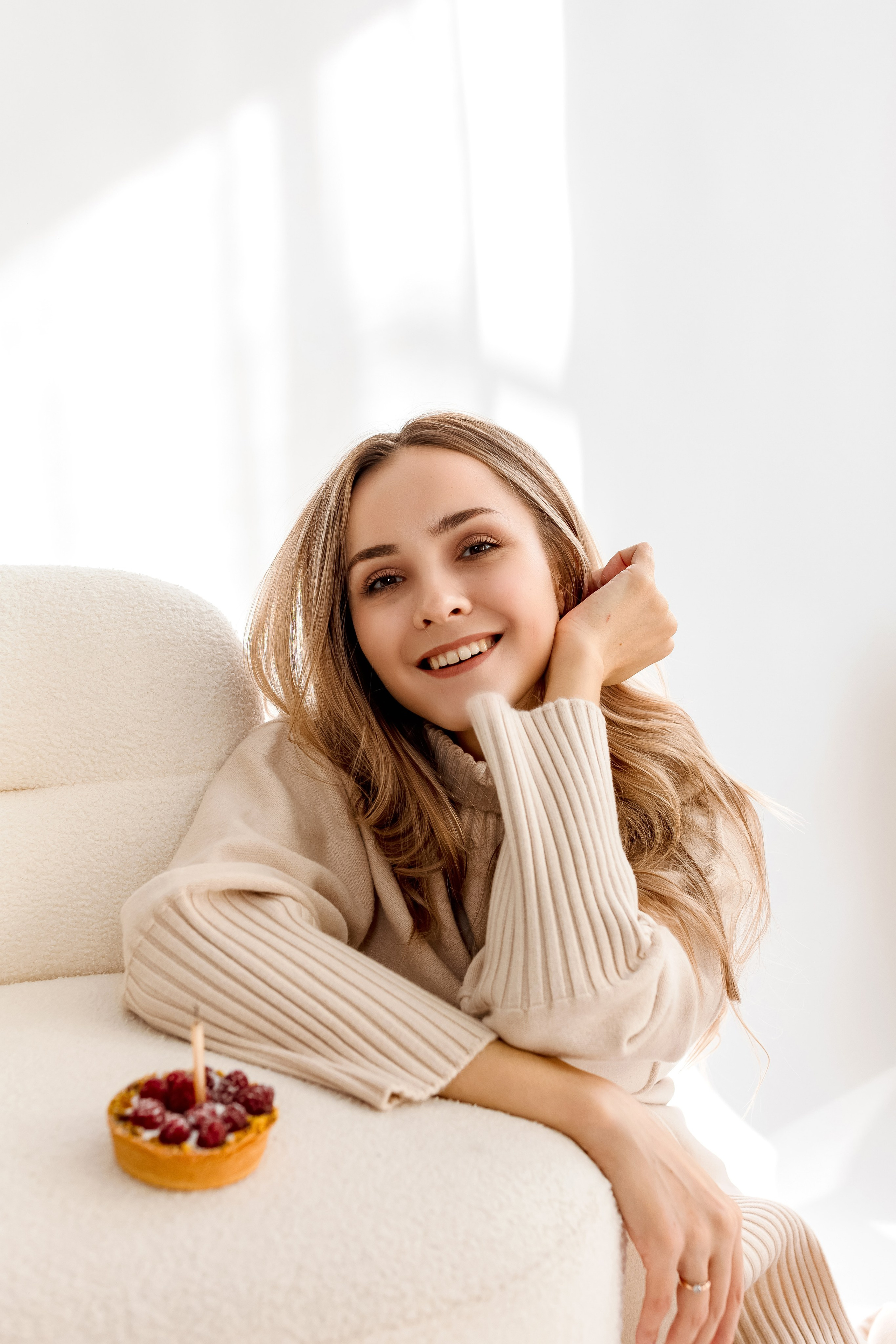 День рождения Вики. Свадебный и семейный фотограф в Каспийске Алёна Нурмагомедова
