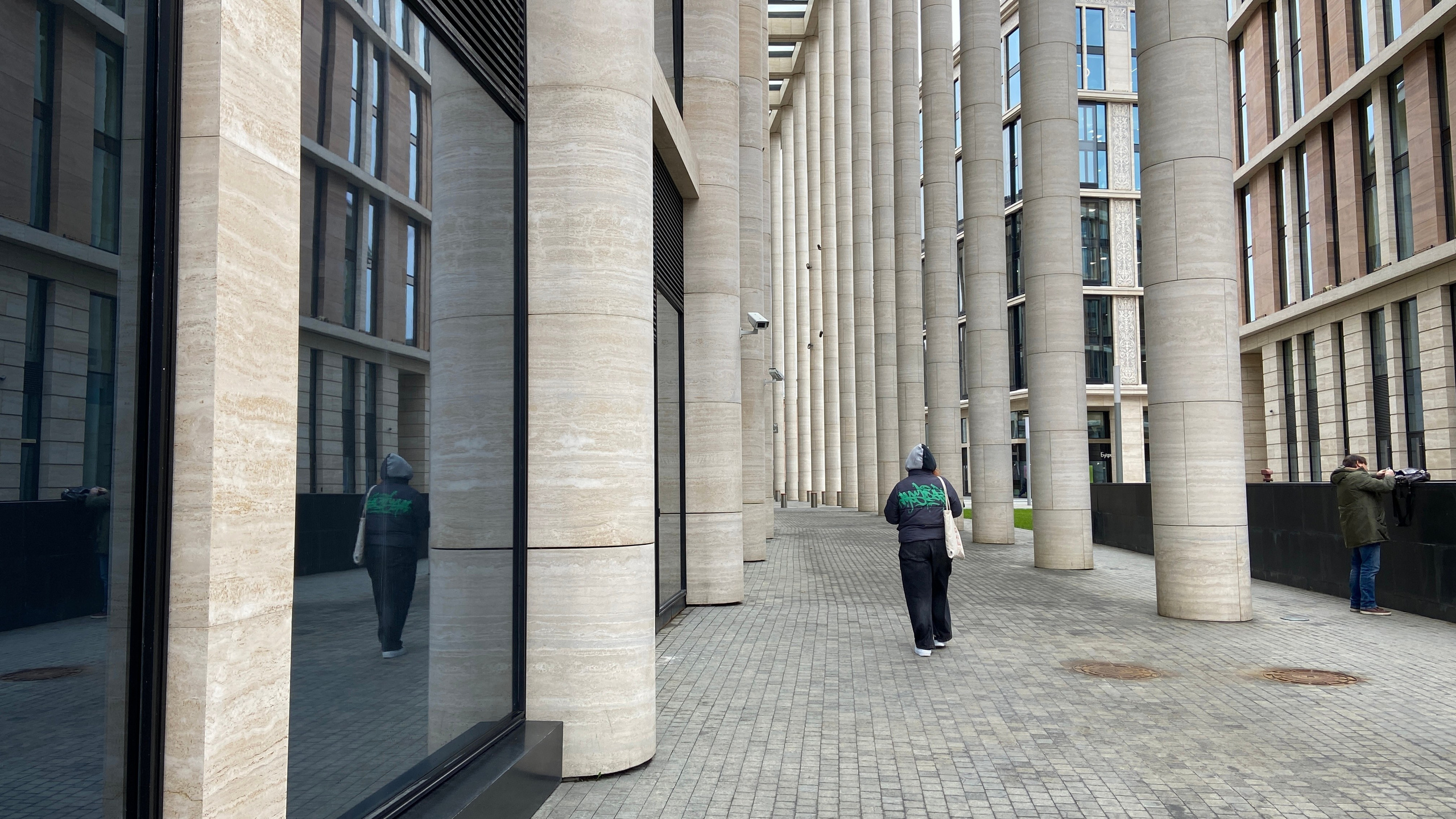 Городские локации в Питере