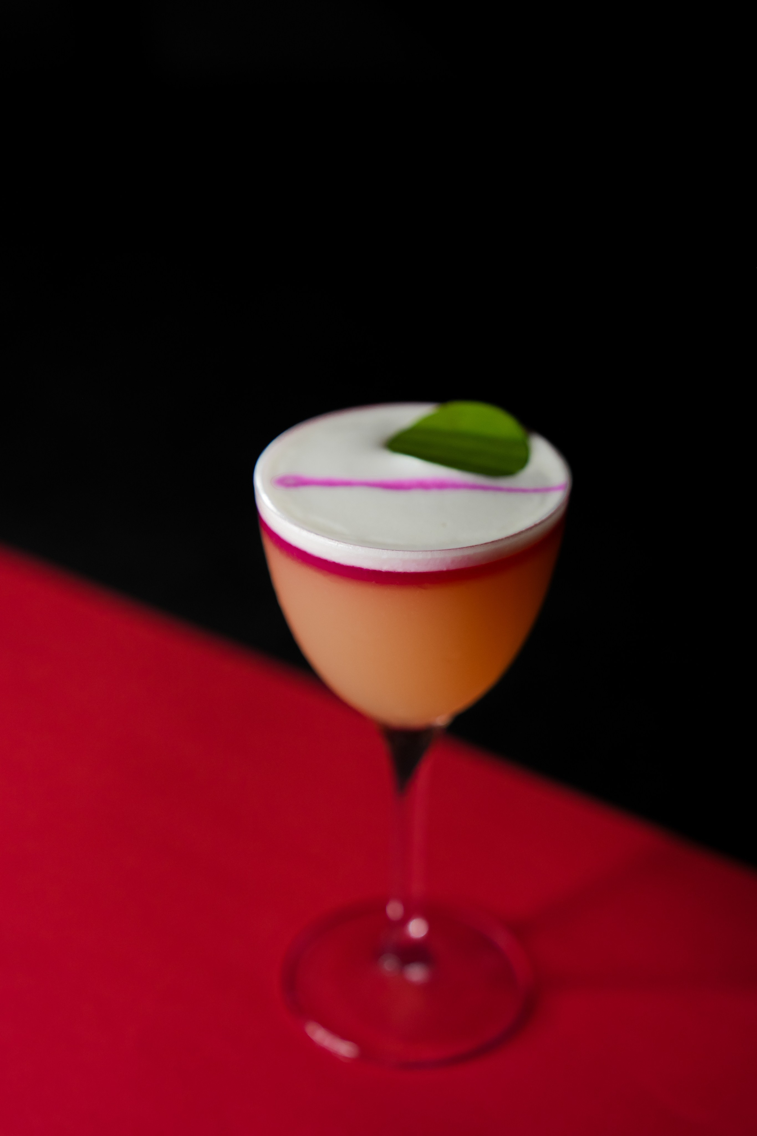 Cocktails. Main