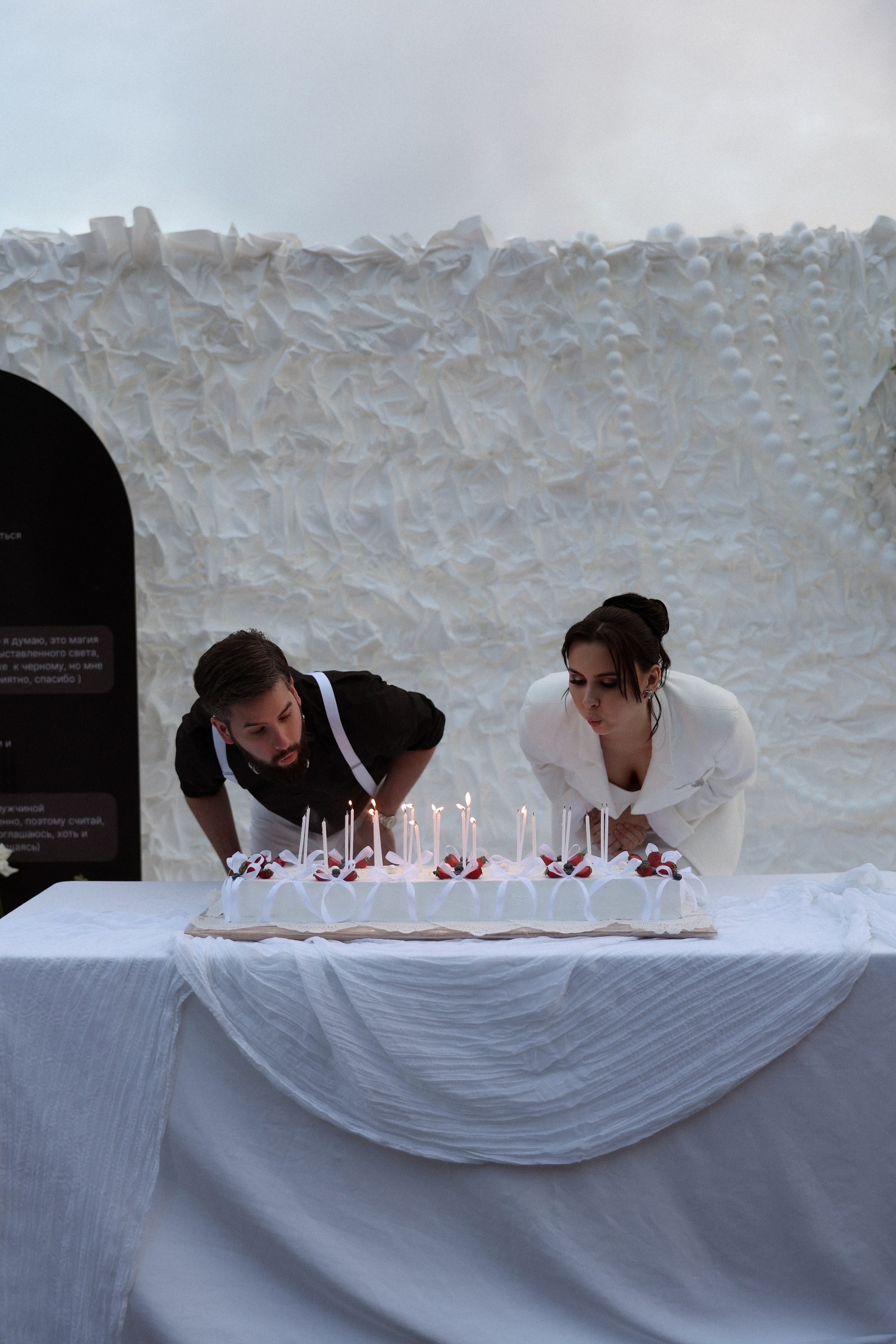 «Магия выставленного света» — Анна и Милан. Свадебный и семейный фотограф в Москве Ломова Ирина