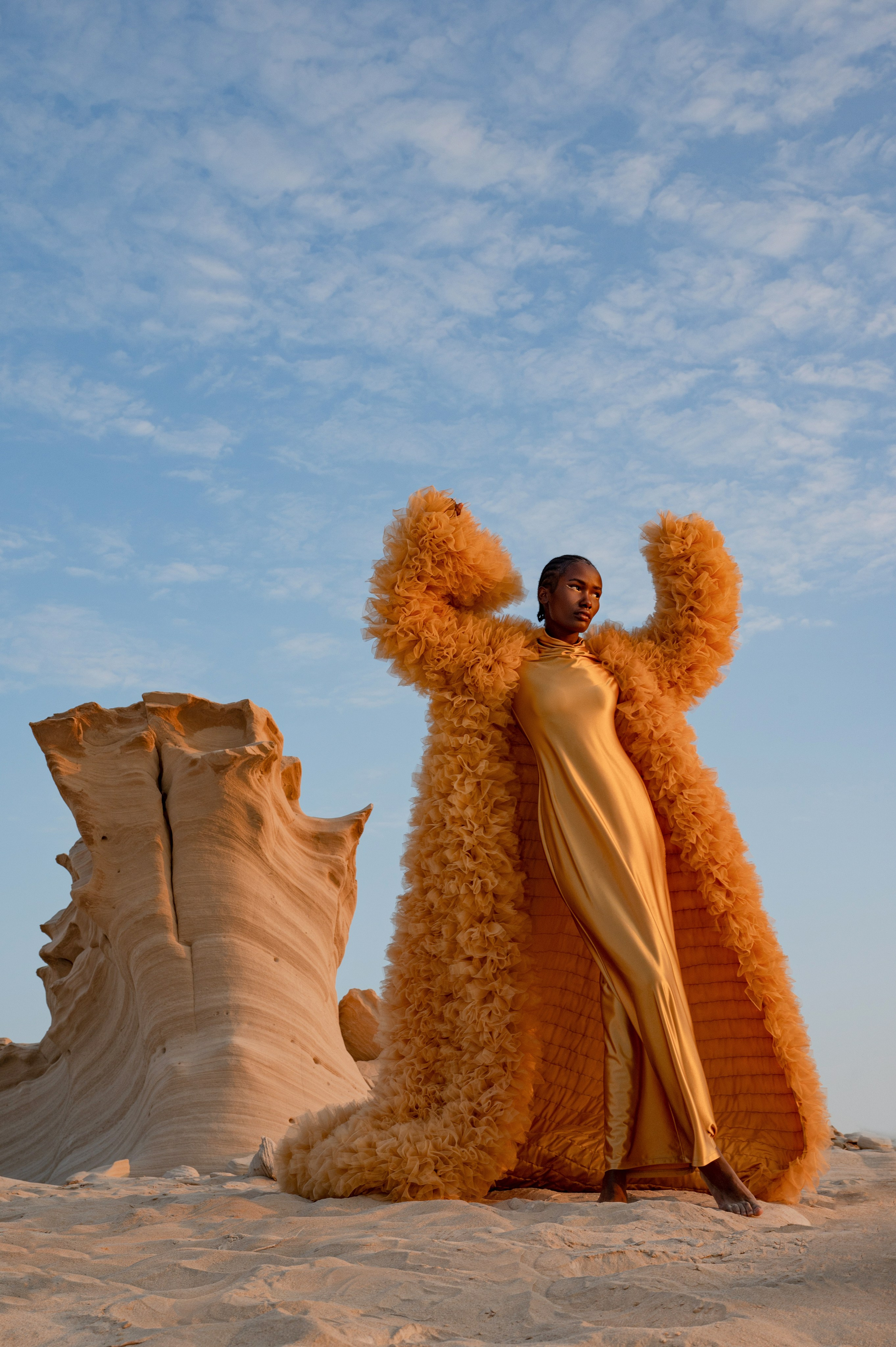 Dunes. Коммерческий фотограф Москва /Дубай, эксклюзивные фэшн фотосессии