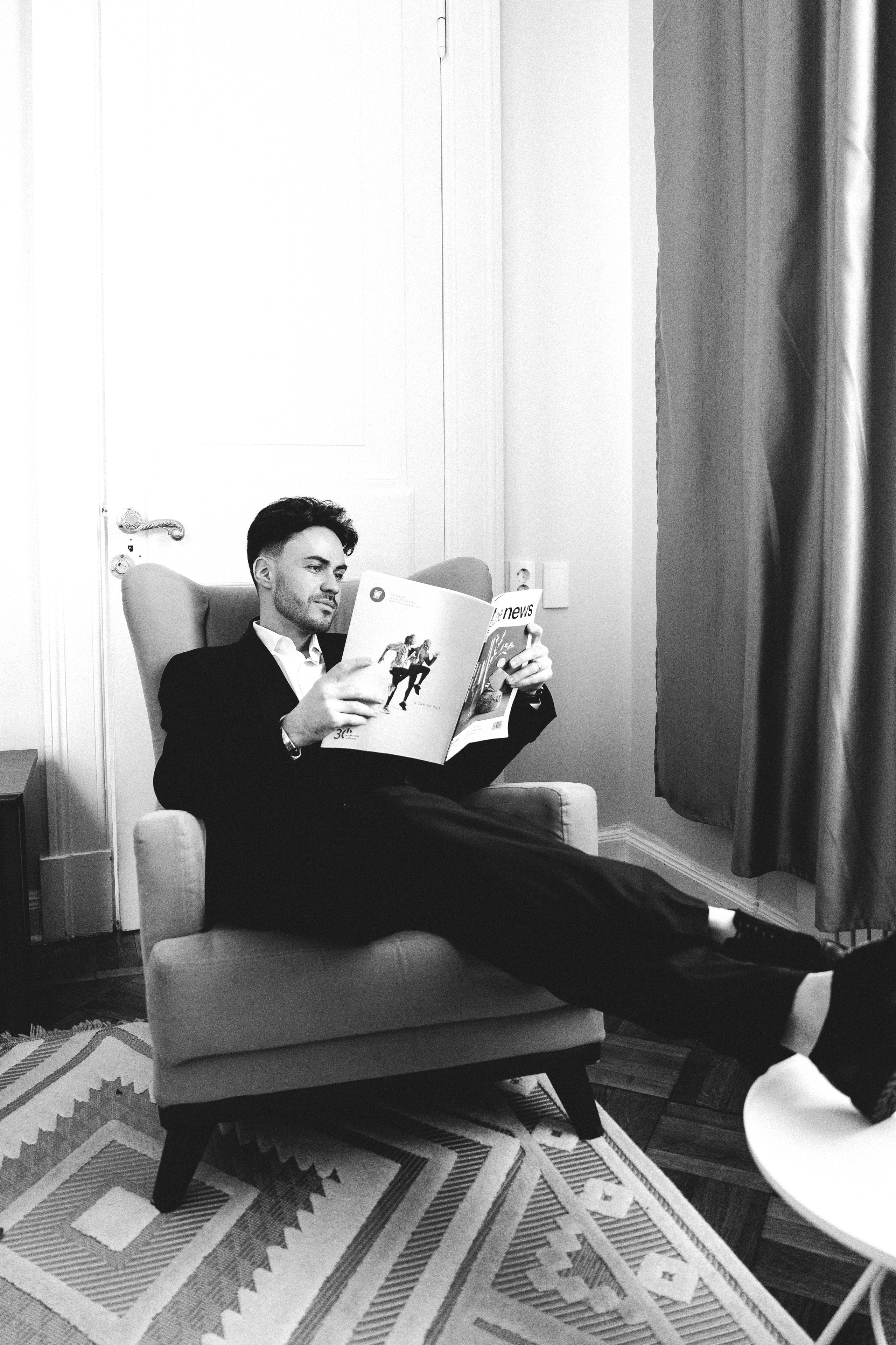 Даша и Рома. Главная