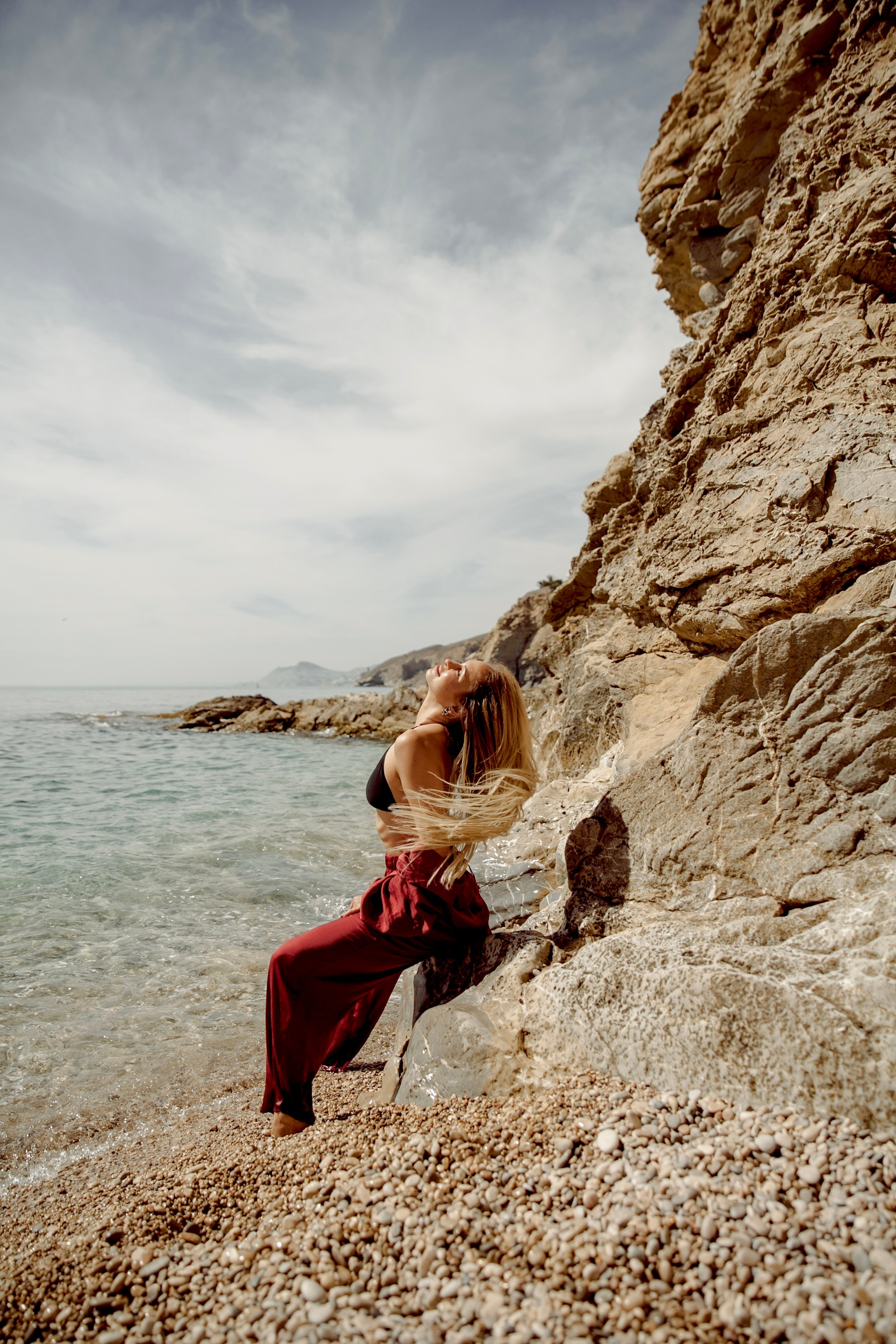 Daria Rocks. ANNA KUDRINA PHOTOGRAPHY Russia