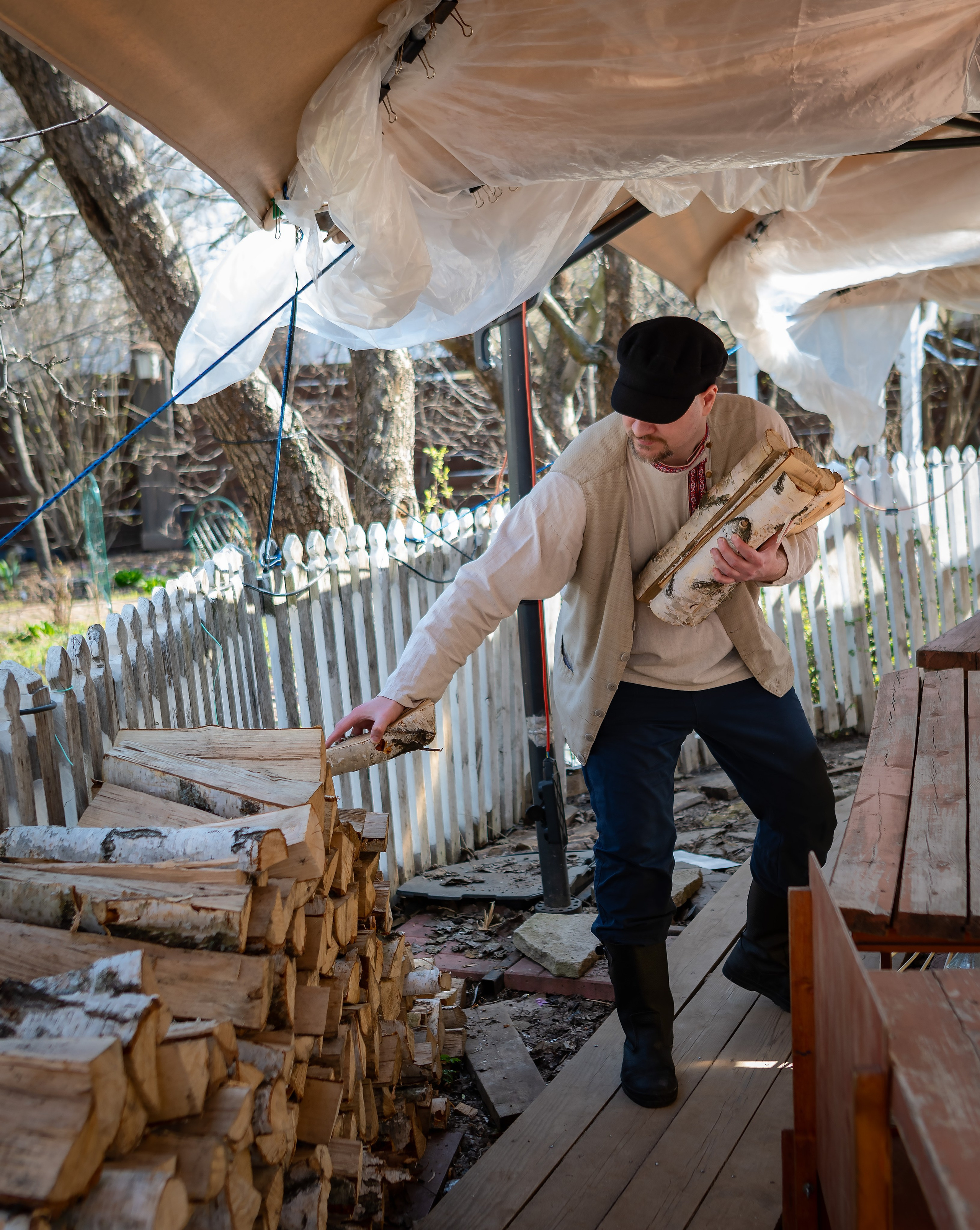 Портрет. Главная