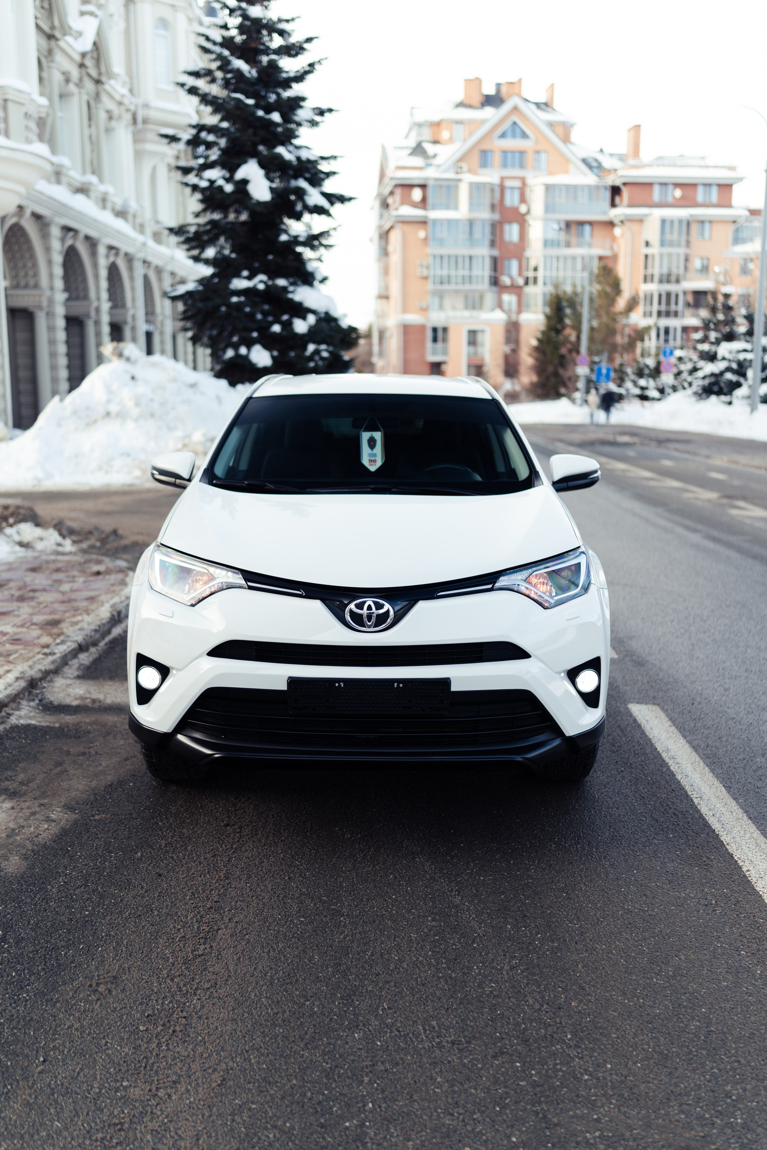 Toyota RAV4. Фотограф в СПБ Алмаз Камаев