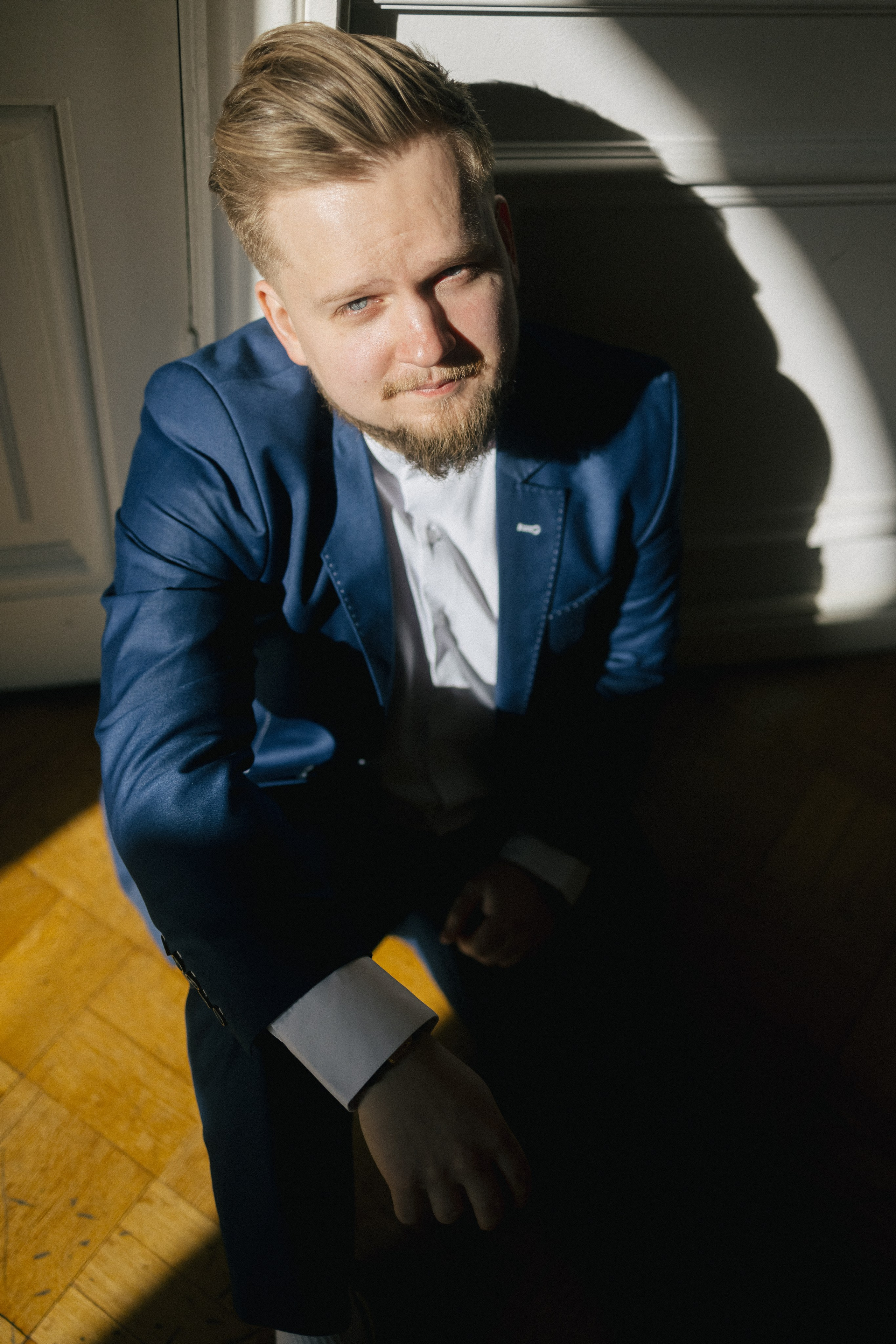 Юля и Анатолий. Фотограф из Петербурга