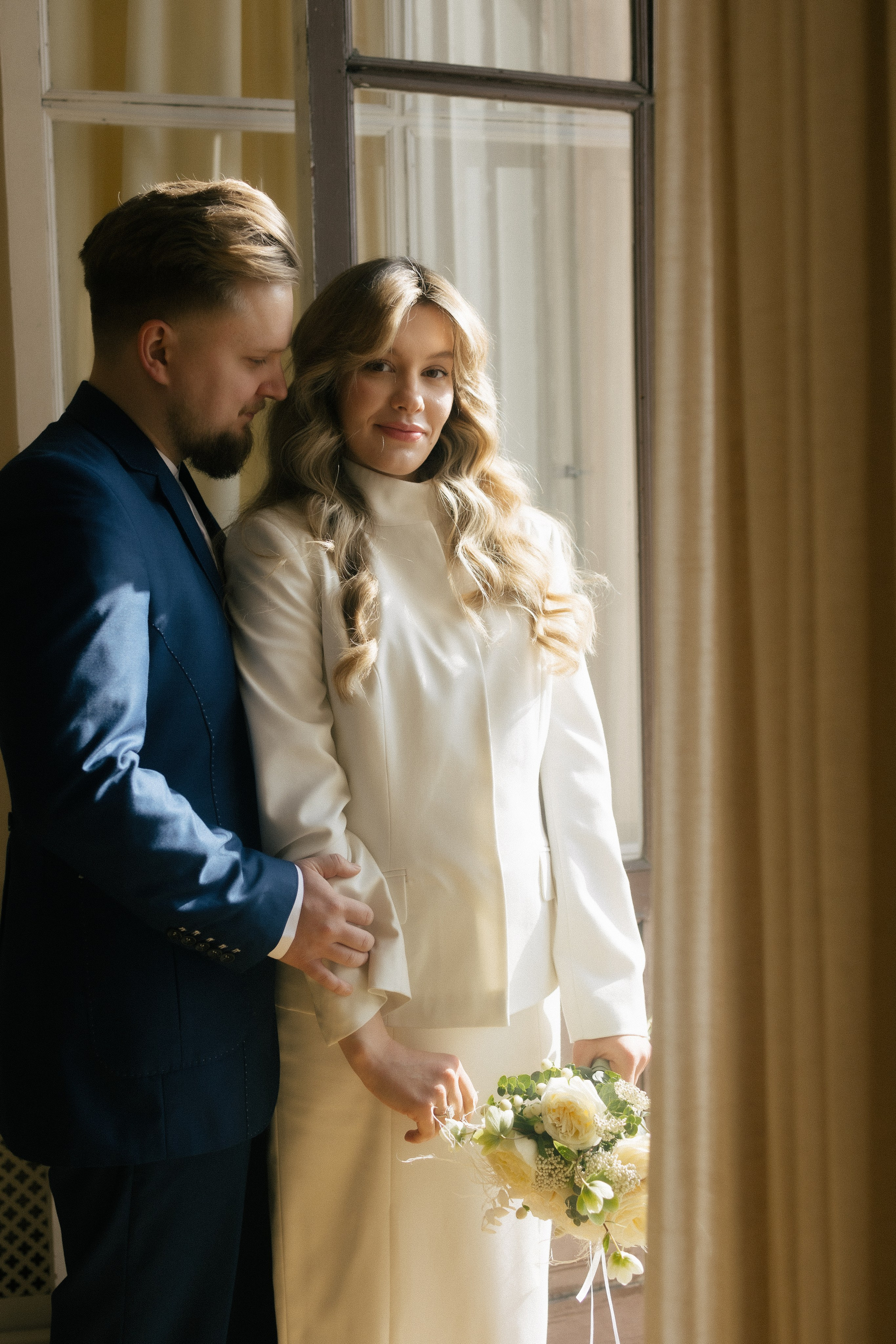 Юля и Анатолий. Фотограф из Петербурга