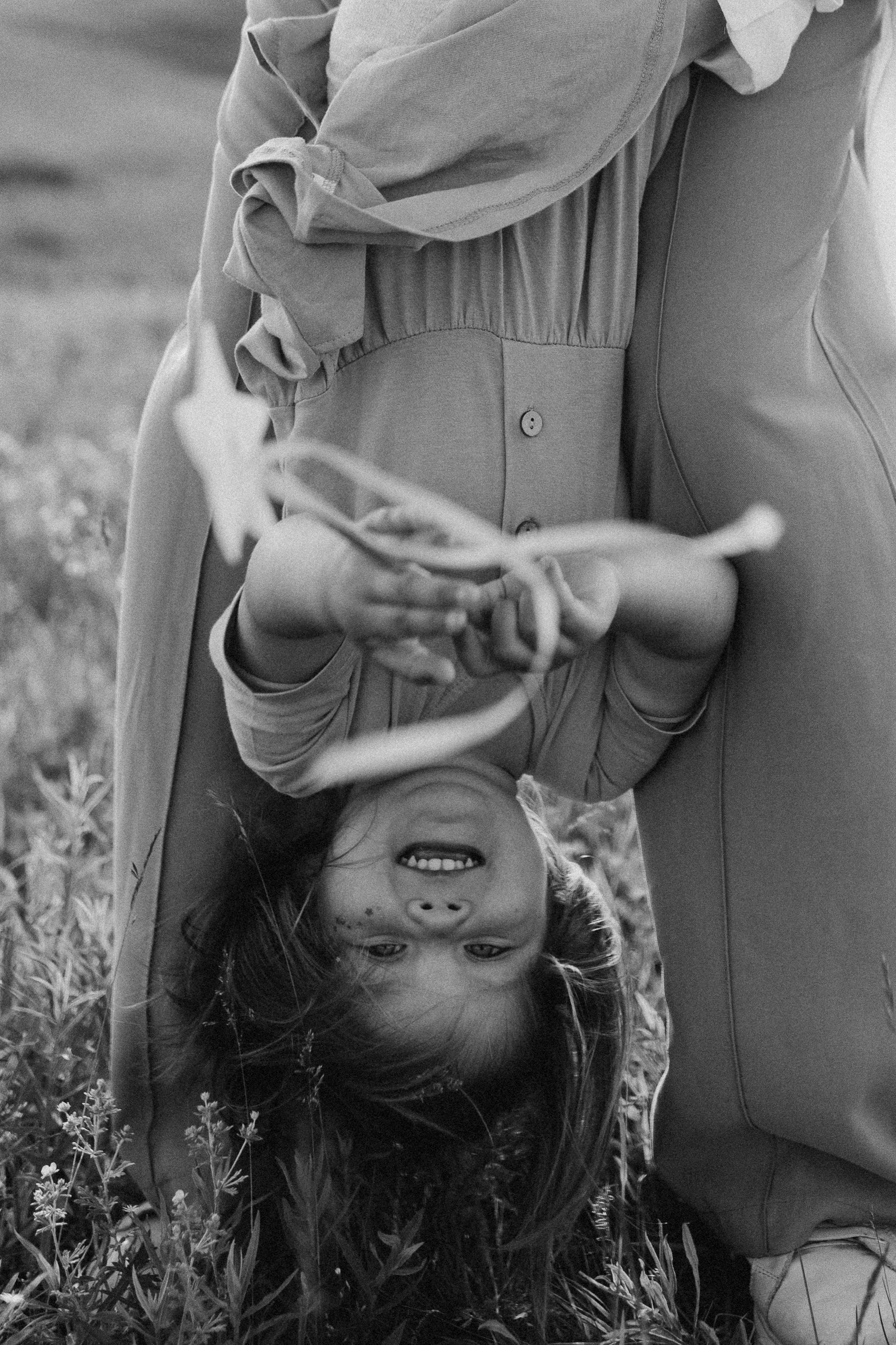 Вверх тормашками. Фотограф из Петербурга