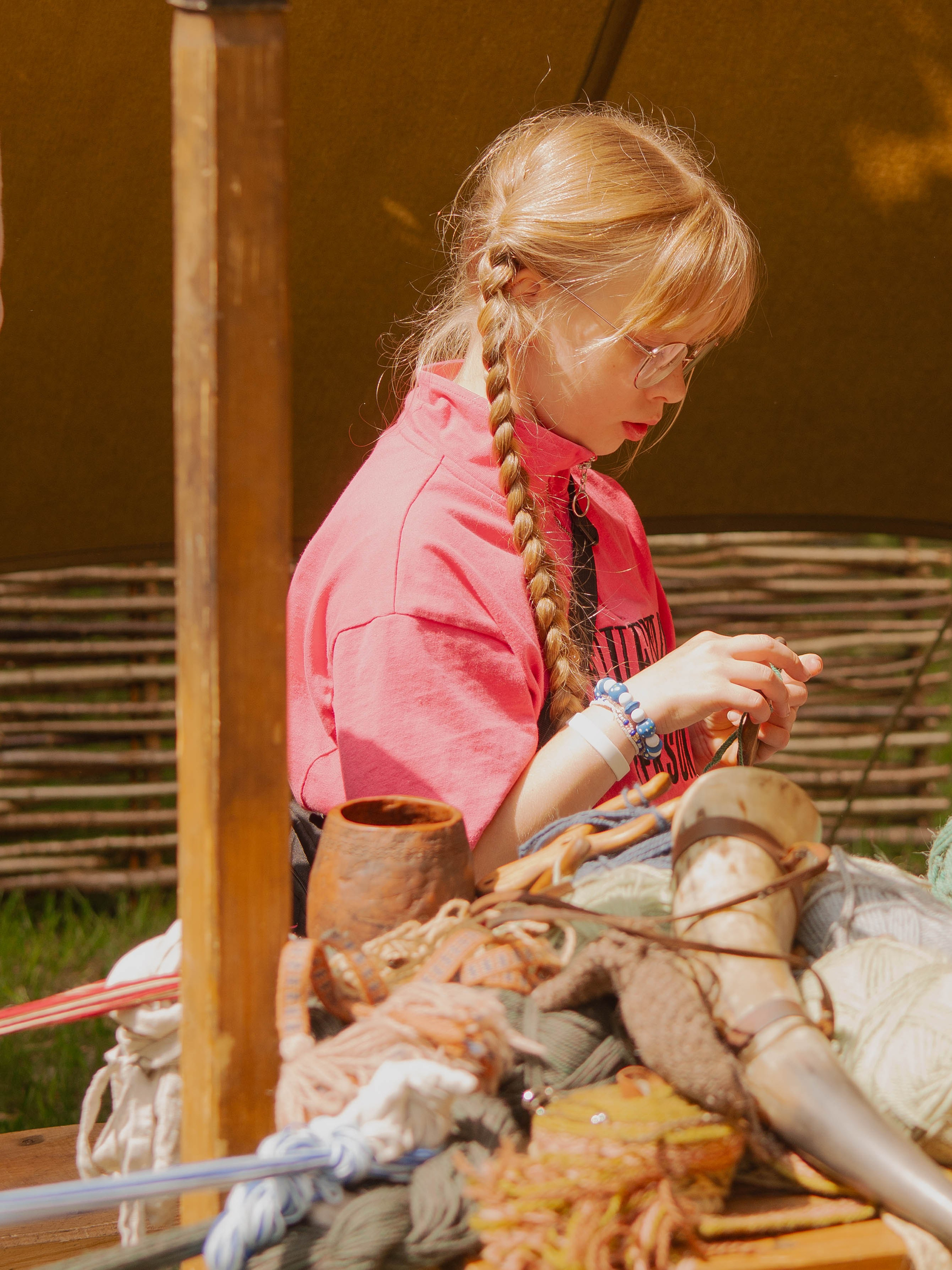 Фестиваль ВРЕМЕНА И ЭПОХИ. Фотохудожник Москва