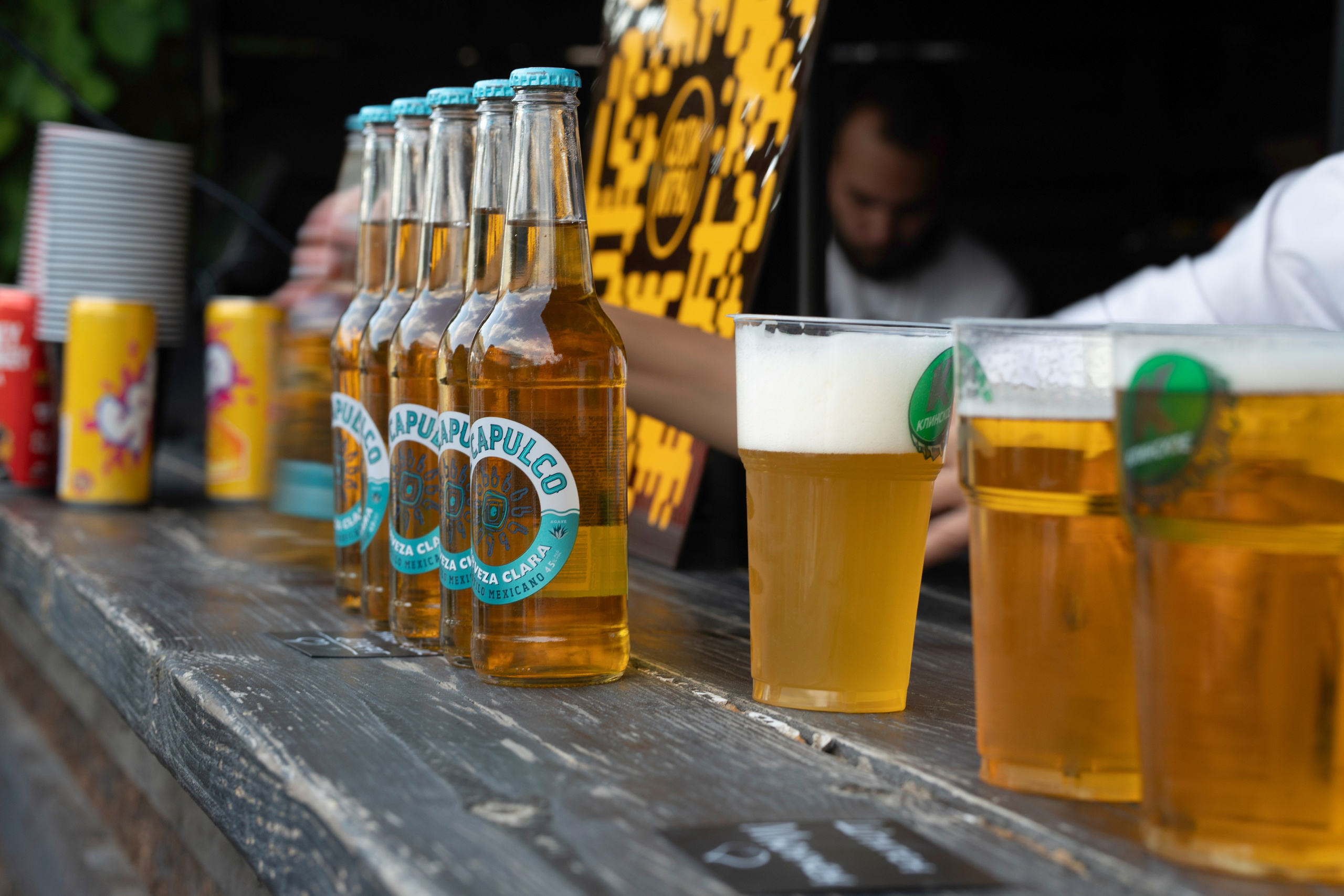 BBQ Безлимит (Bahnhof). Maxon Magnusson