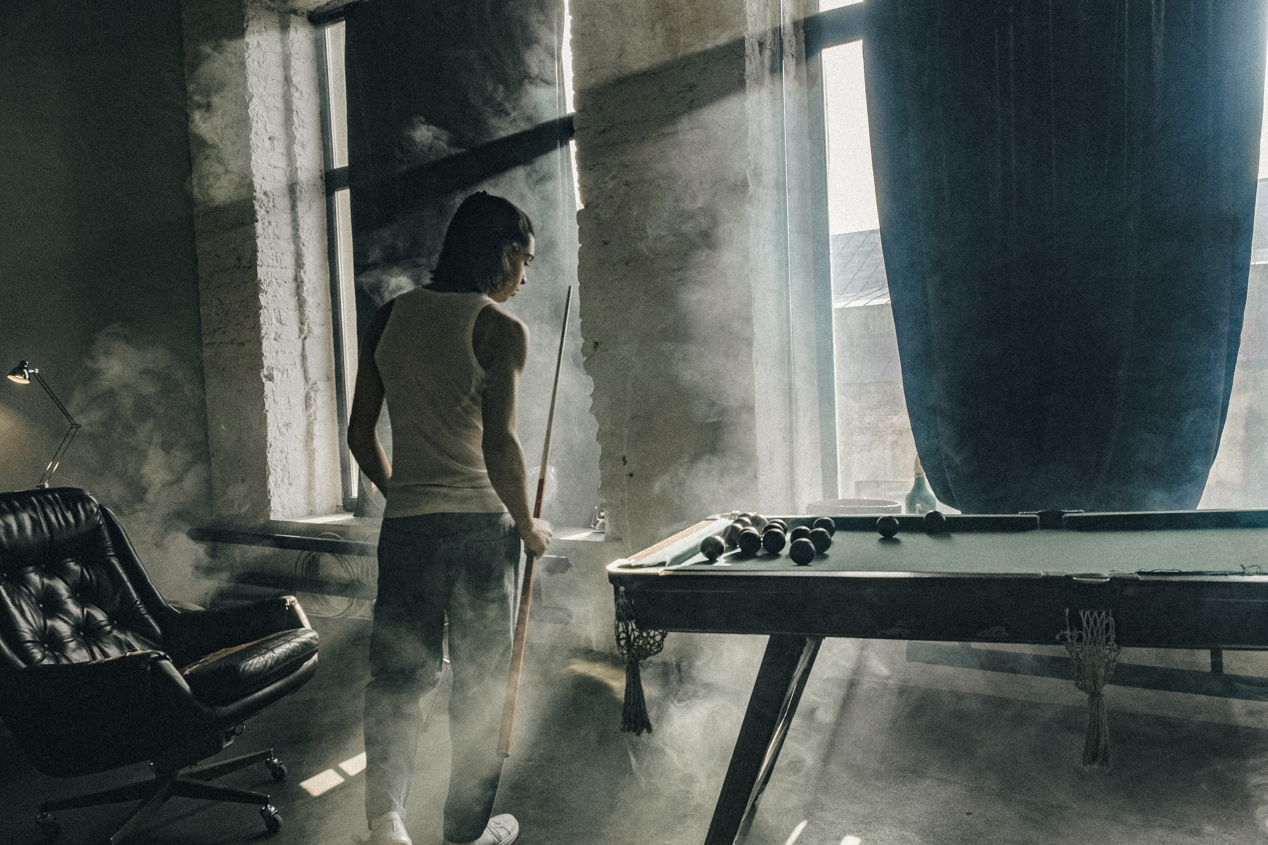 Лев. Professional photoartist in St. Petersburg (wedding, reportage, portrait, model book, love story) Alexander Shvedov