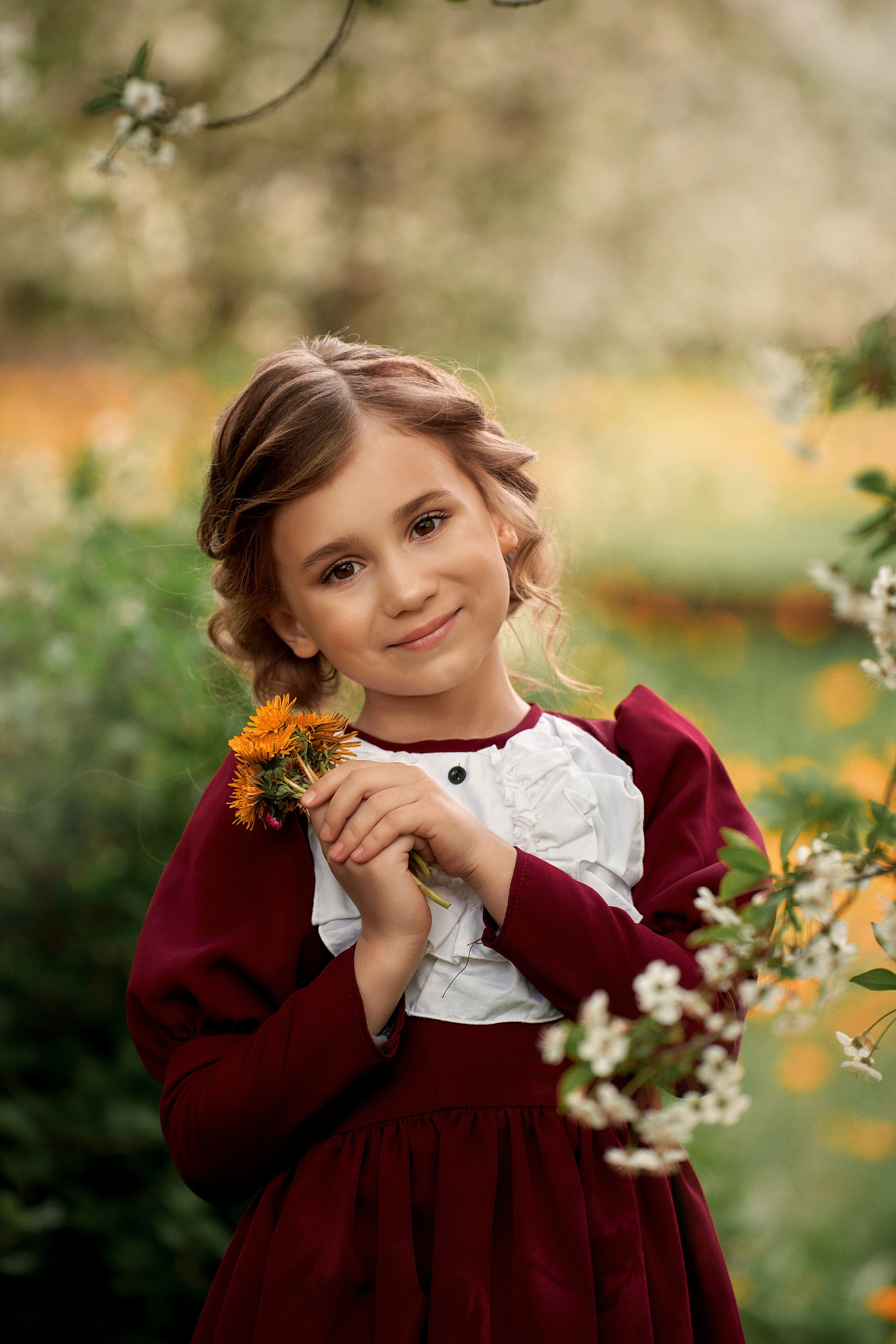 Анюта и Викусик. Свадебный и семейный фотограф Игорь Елагин