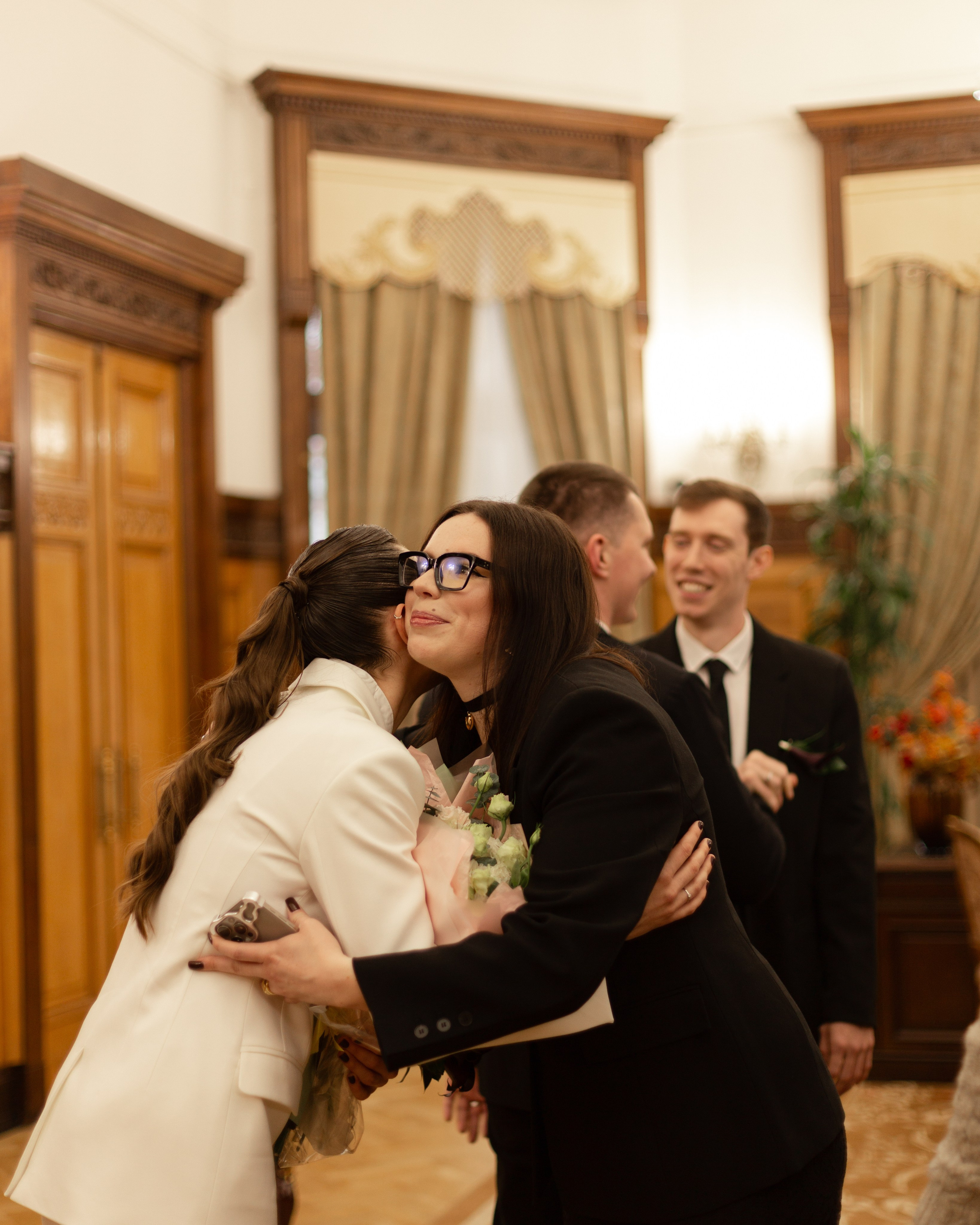 Вика и Эдик. Фотограф в Москве — Евгения Прокопенко