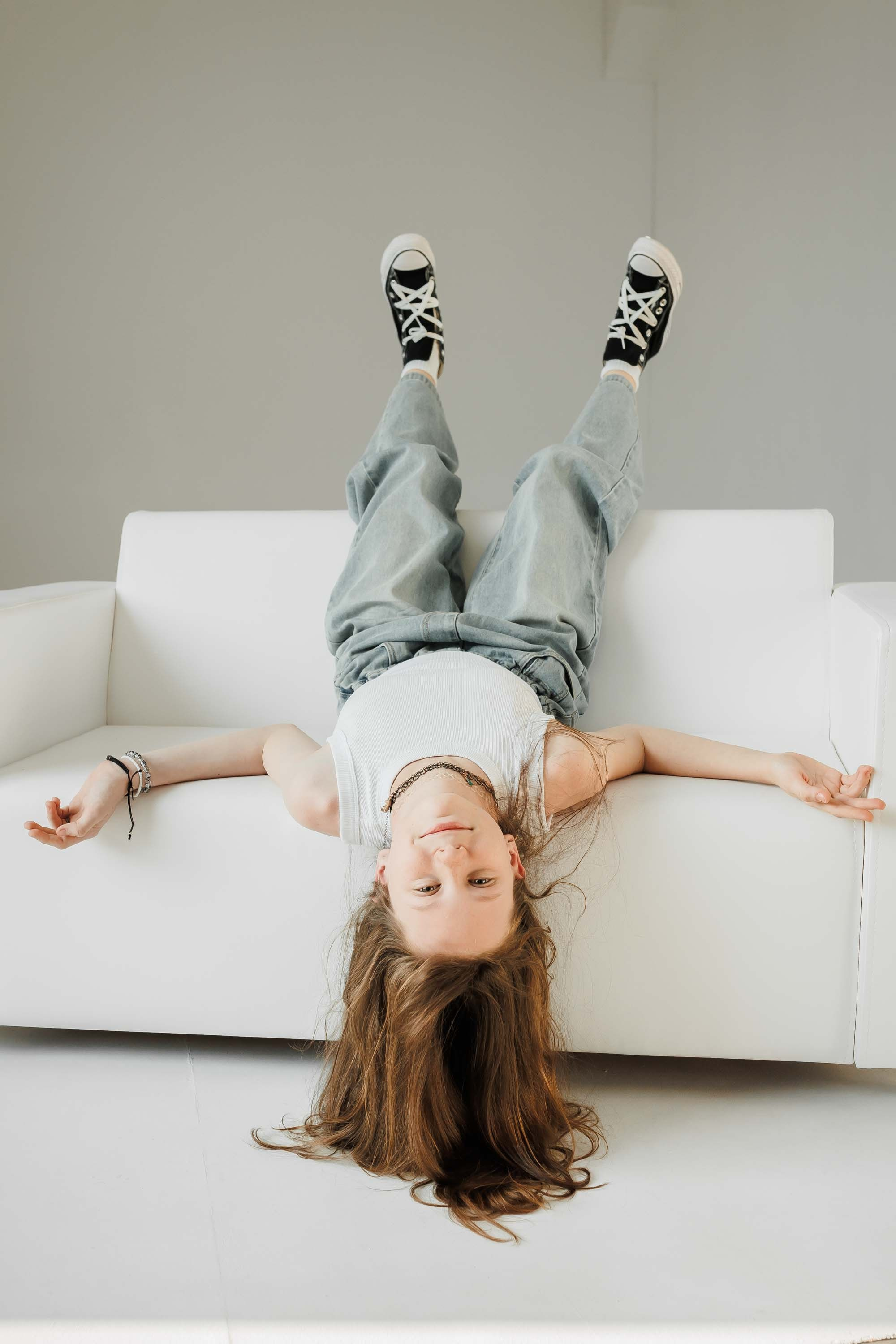 Катюша. Фотограф из Хабаровска Юлия Черёмушкина