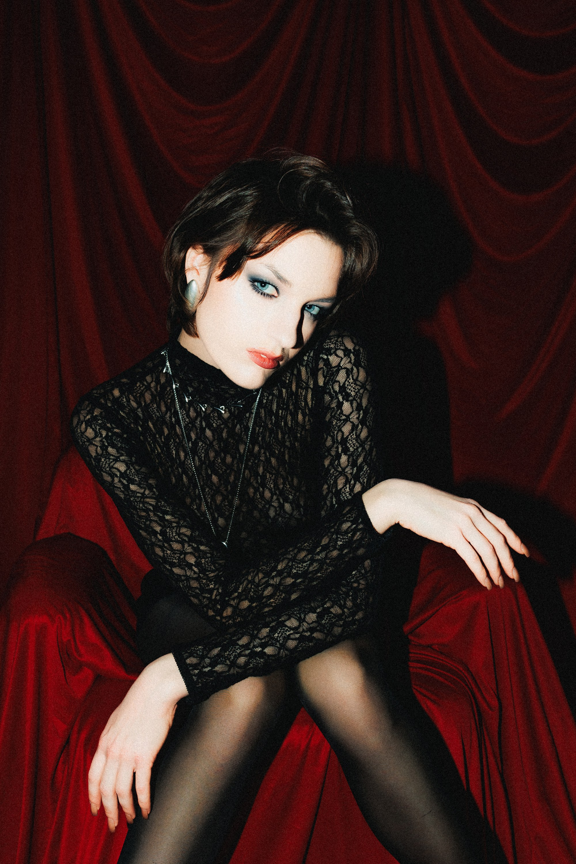 Лу. Фотограф из Хабаровска Юлия Черёмушкина