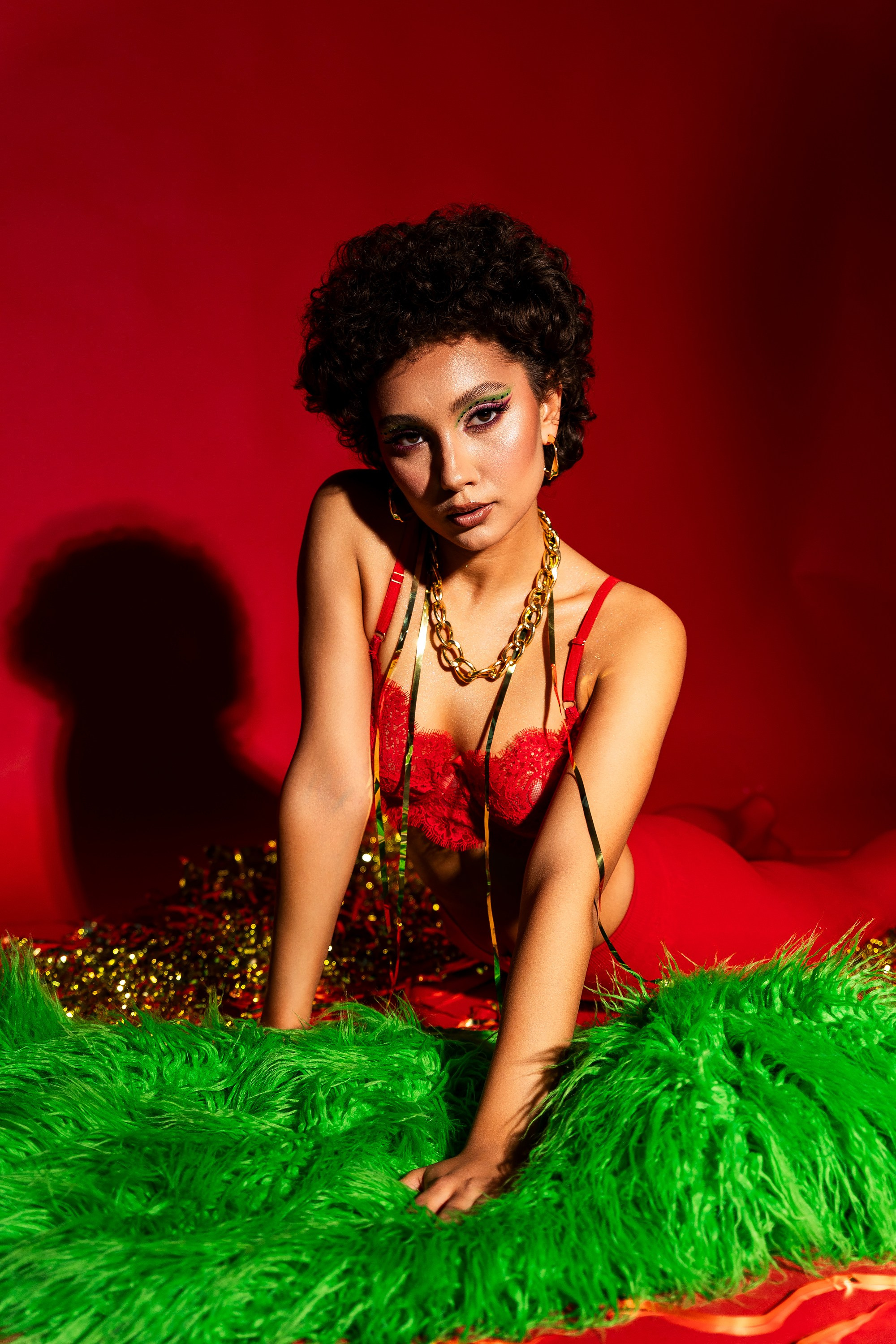 Маргарита. Фотограф из Хабаровска Юлия Черёмушкина