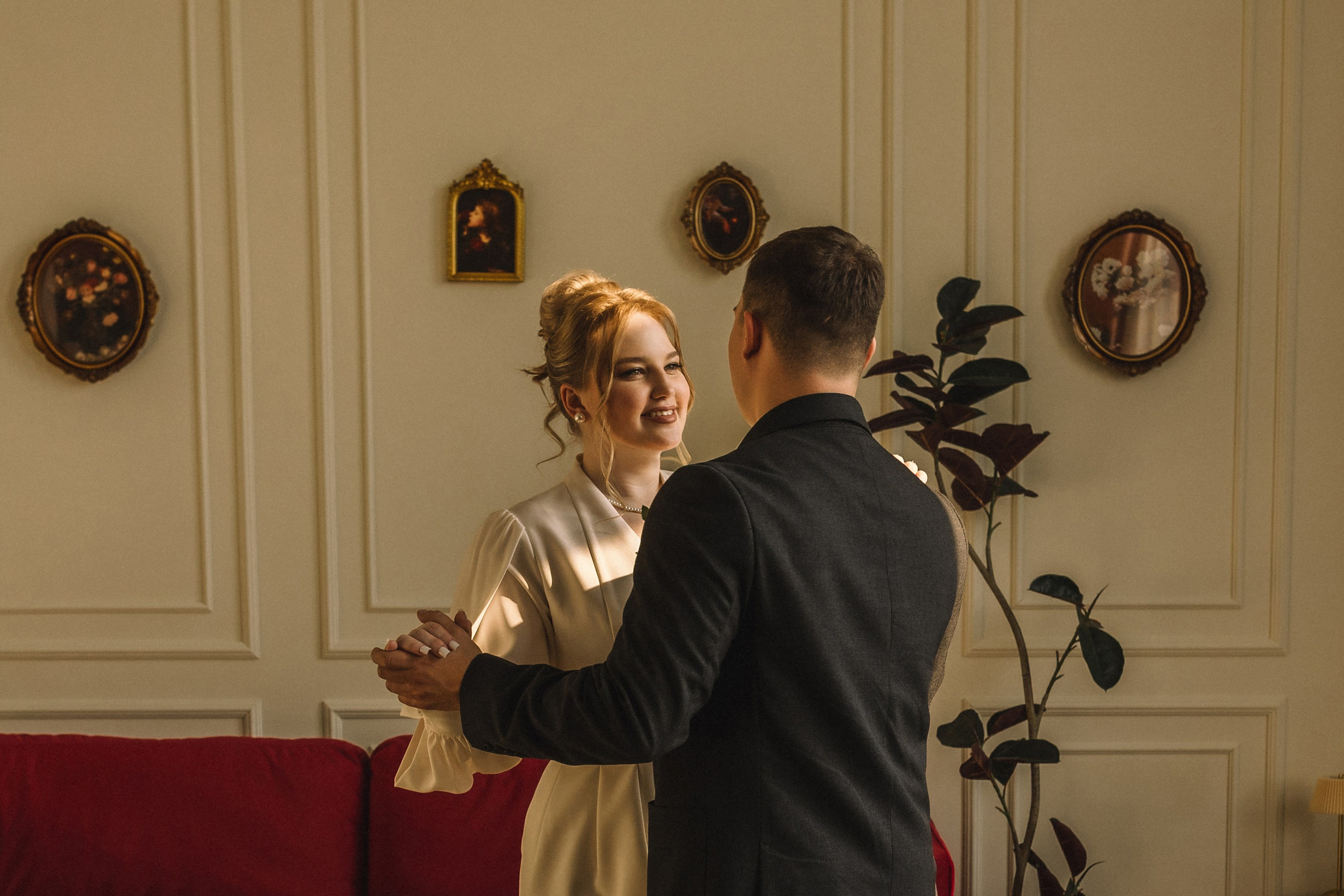 Екатерина & Денис. Фотограф из Хабаровска Юлия Черёмушкина