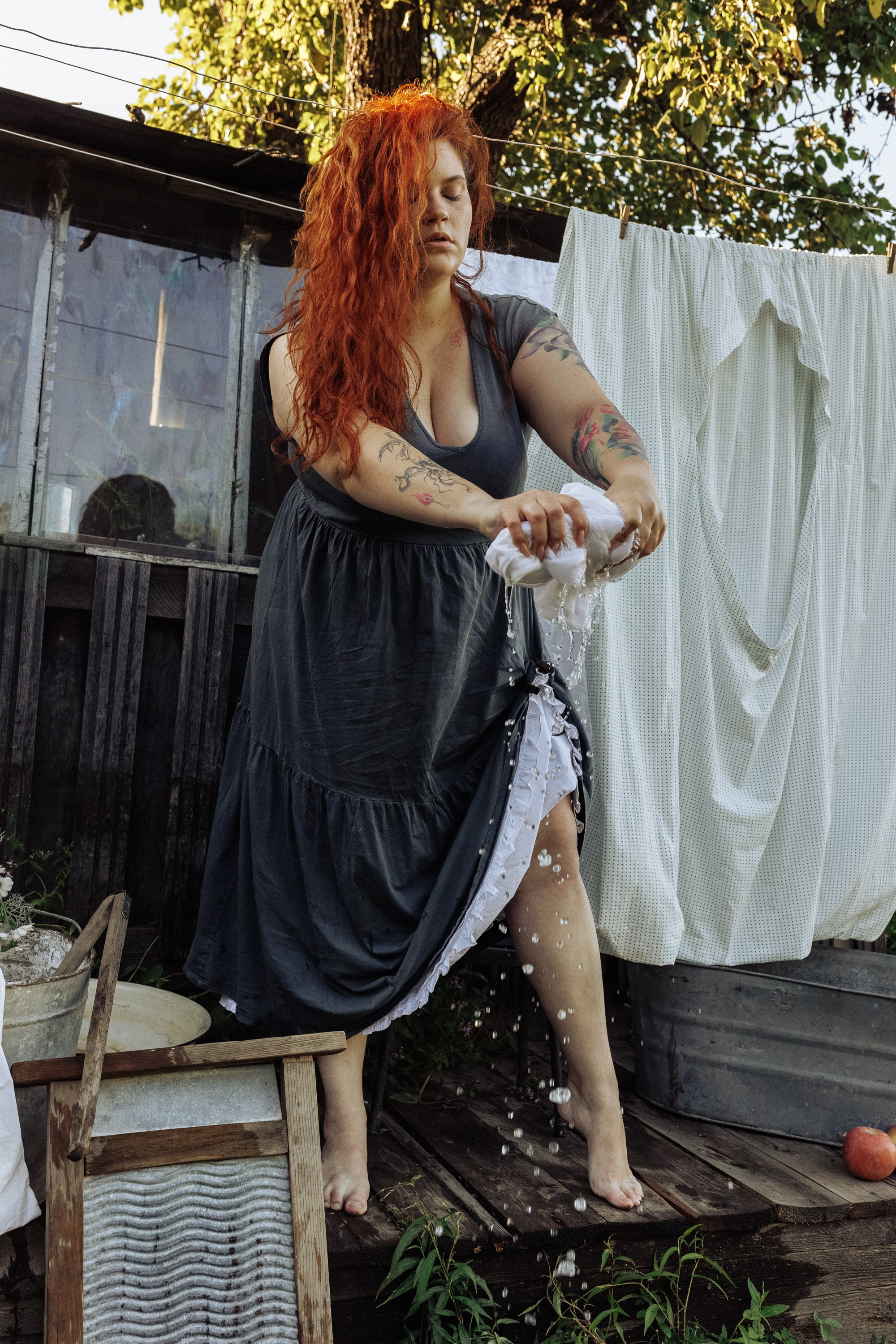 Екатерина. Фотограф из Хабаровска Юлия Черёмушкина